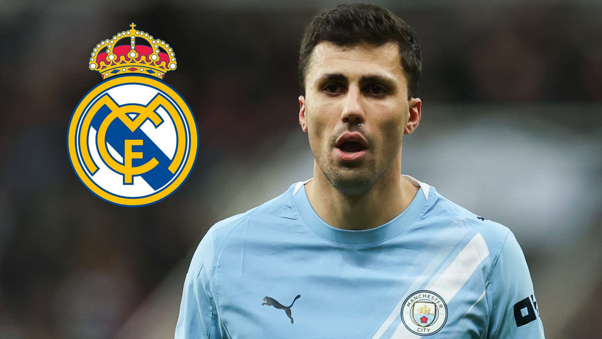 Rodri says you can't turn down Real Madrid – transfer bombshell