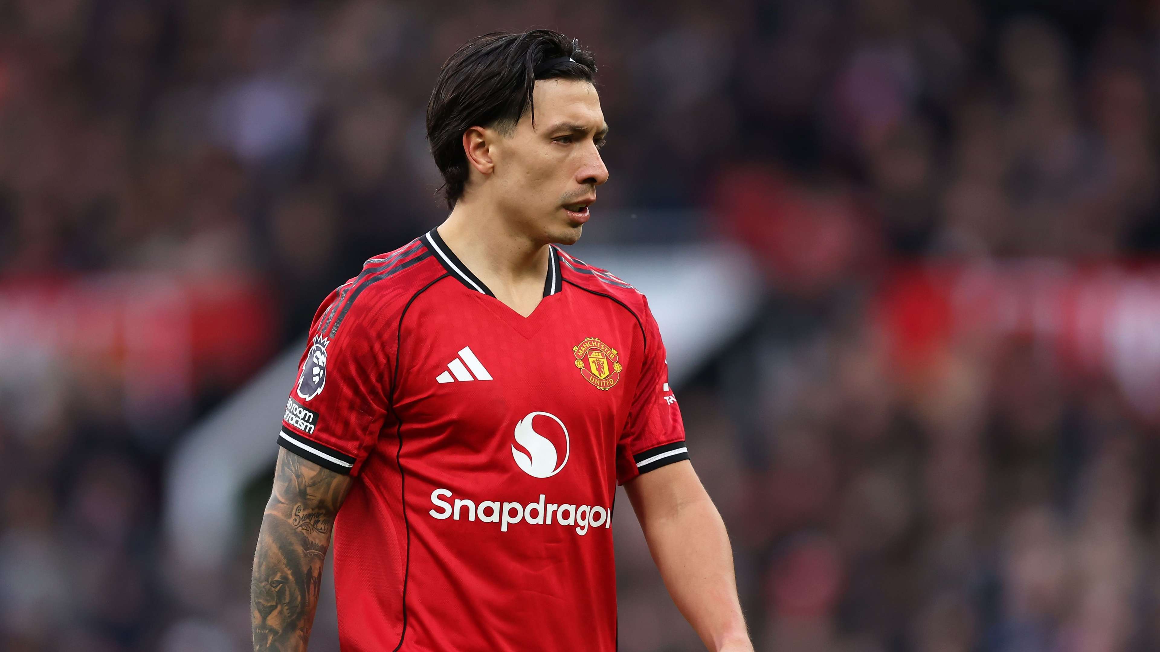 Carrick Cautious with Martinez Return for Leeds Clash