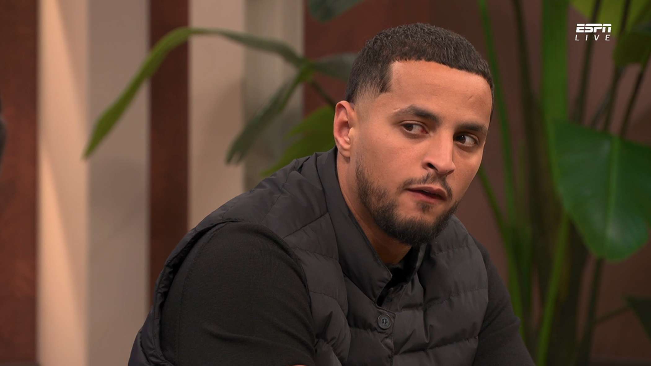 Ihattaren questions Saibari's top-tier credentials