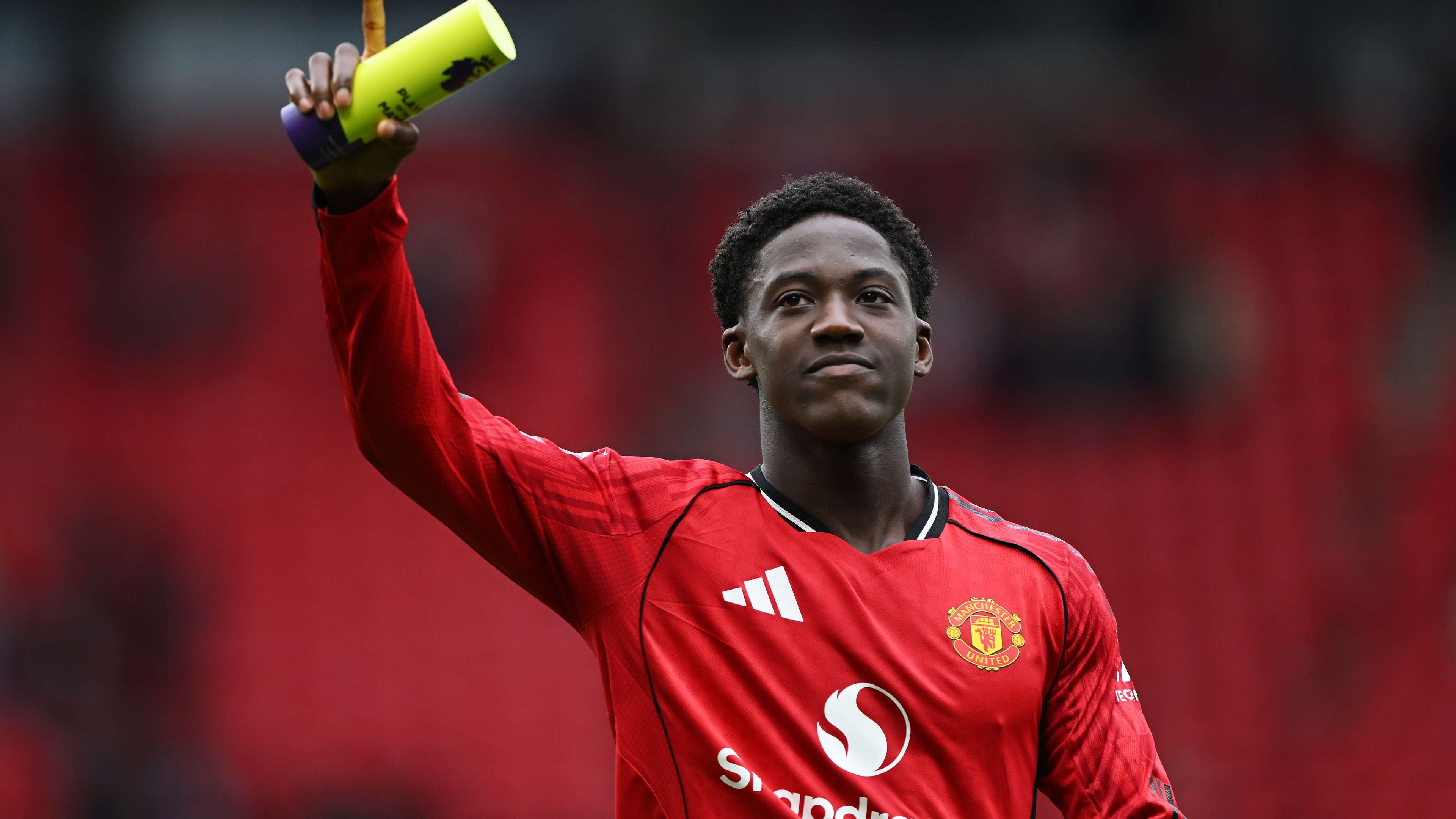 Kobbie Mainoo Chant: Man Utd Fans' 'Can't Play Without You' Song