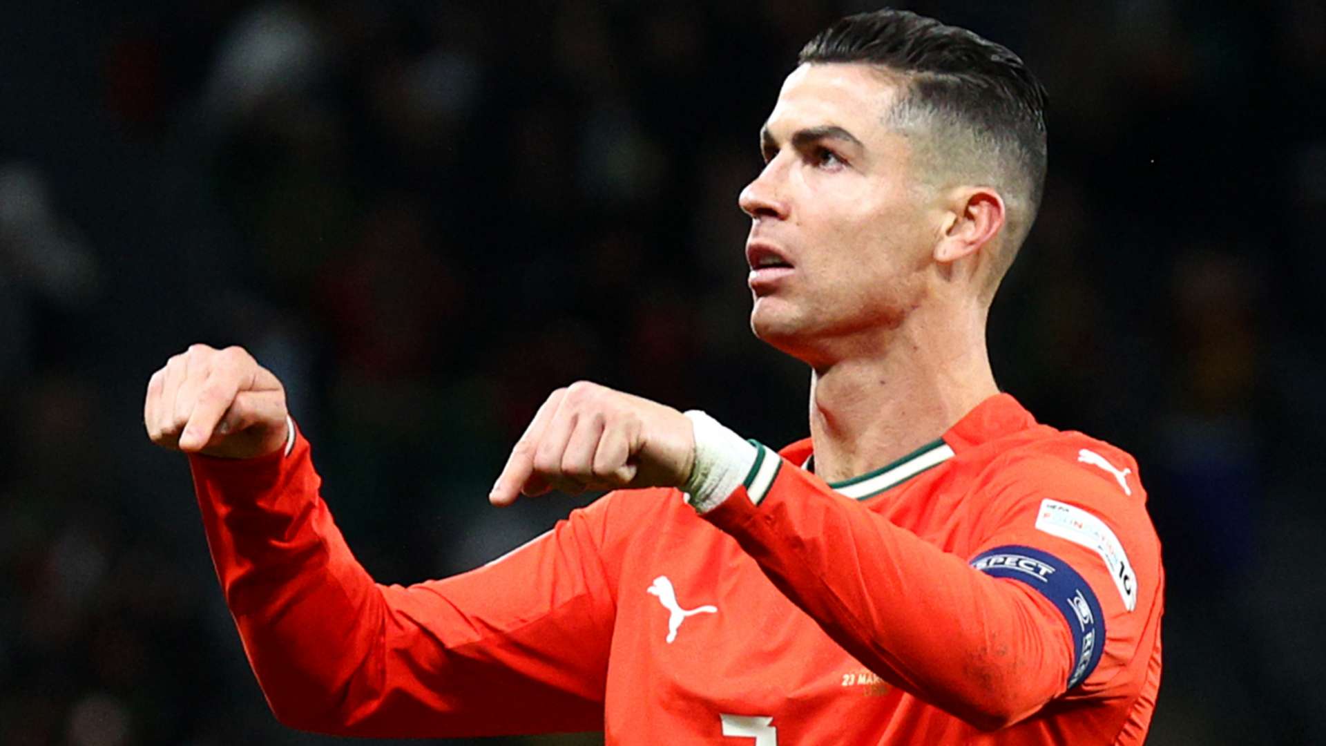 Cristiano Ronaldo Eyes 2030 World Cup in Portugal