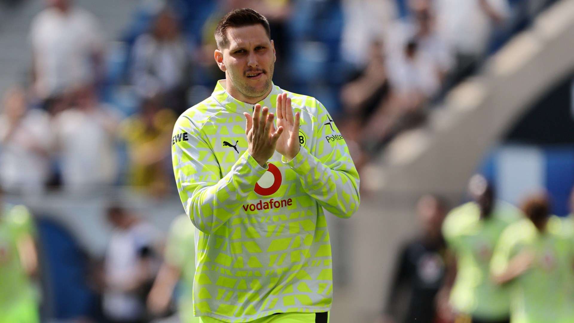 Niklas Süle's Dortmund Chapter Ends in Tragedy