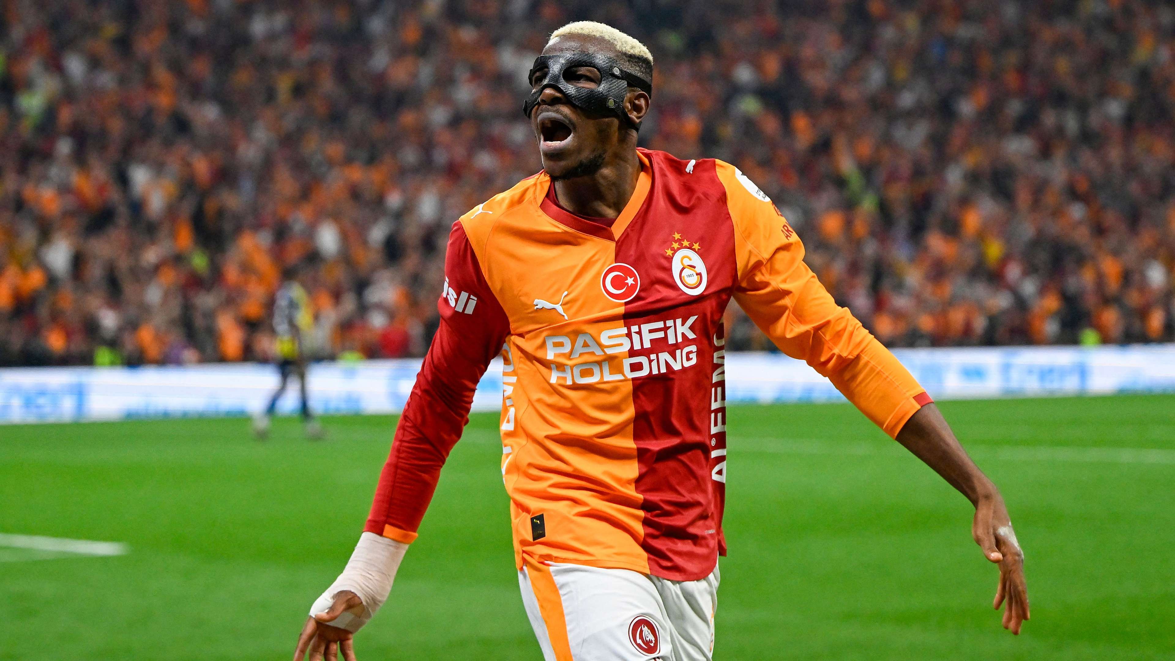 Victor Osimhen Tipped to Break Chelsea's No.9 Curse