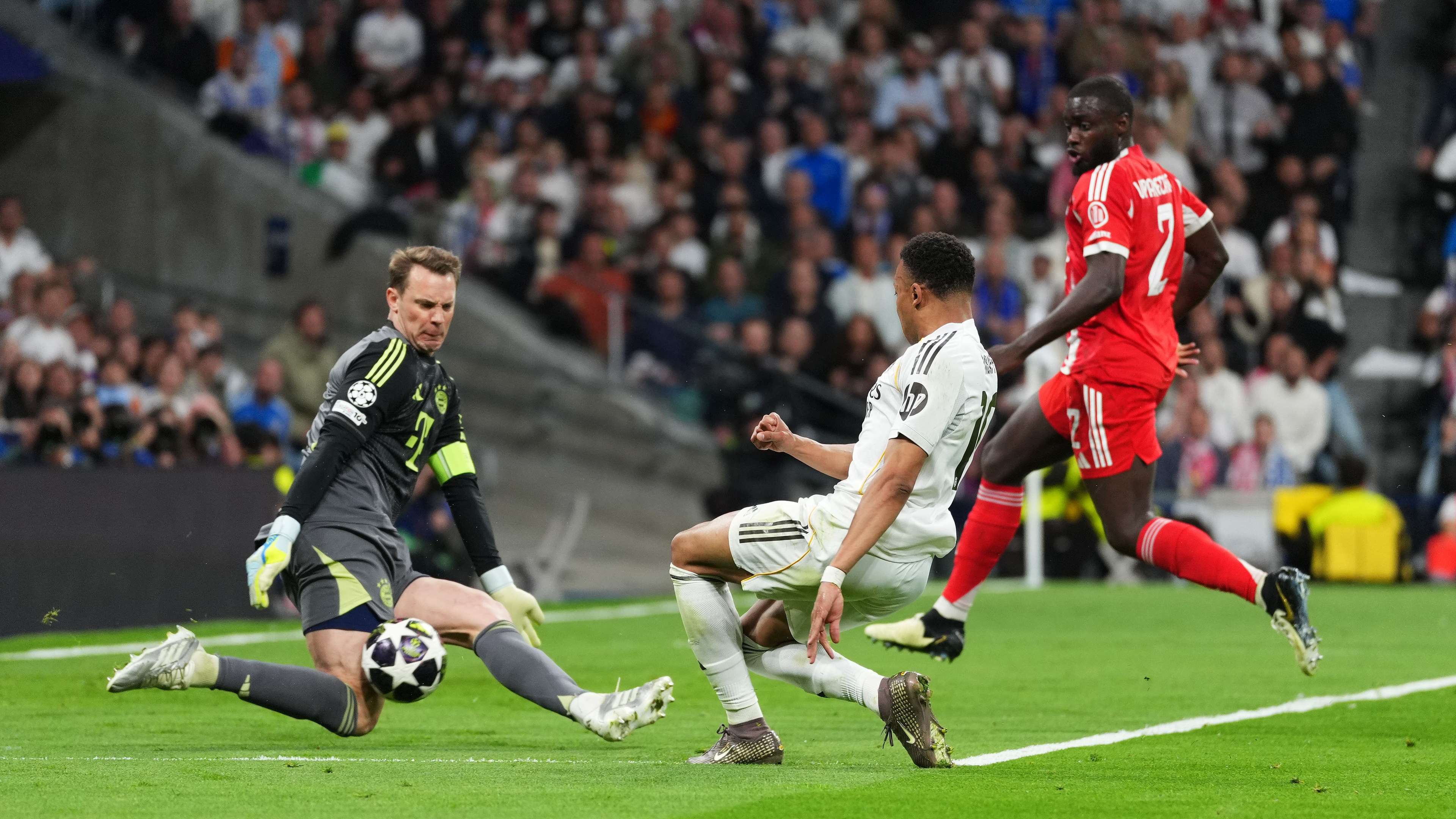 Bayern Munich Conquer Real Madrid's Fortress: 5 Key Reasons