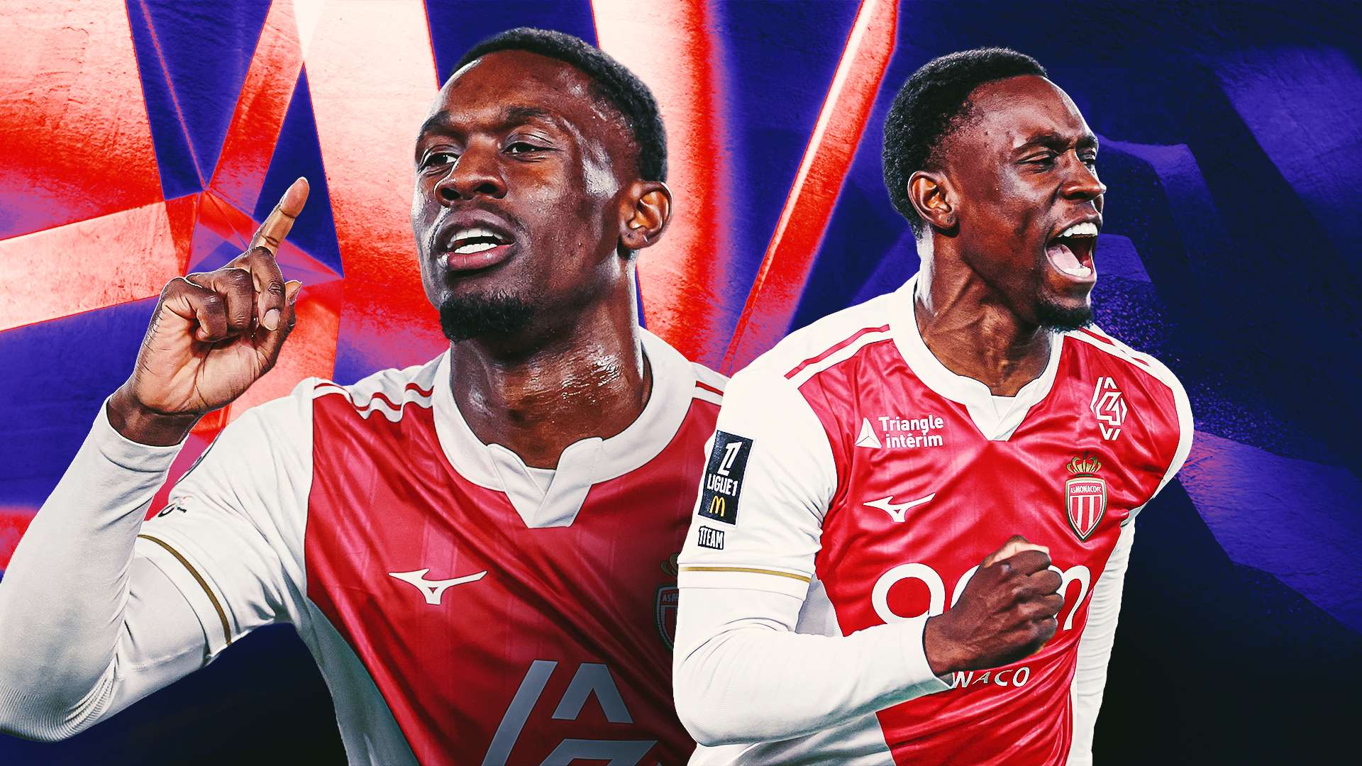 Folarin Balogun Scores in 8 Straight Games for USMNT and Monaco