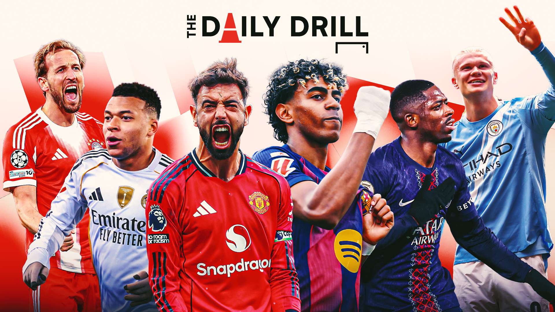 GOAL Launches The Daily Drill Newsletter for Football Fans