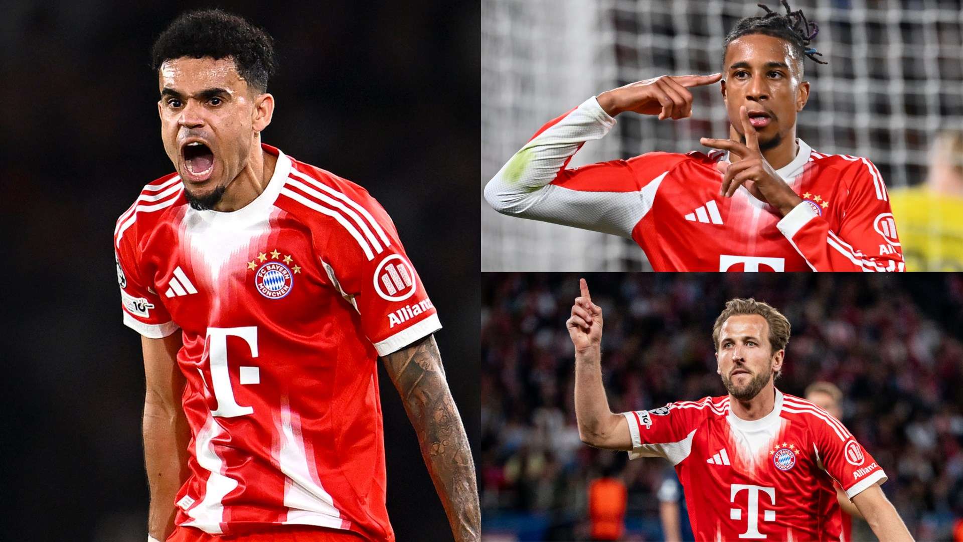 Bayern Munich Player Ratings: Luis Diaz Shines in Champions League Semi-Final