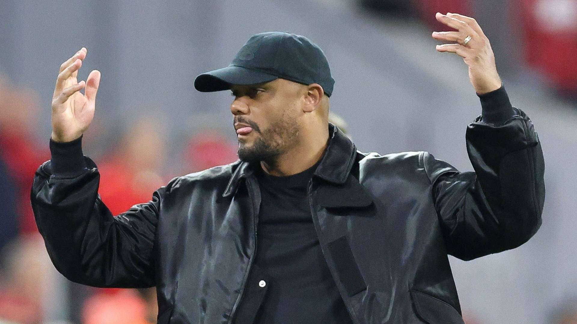Kompany Criticises Handball Rule After Bayern's Champions League Exit