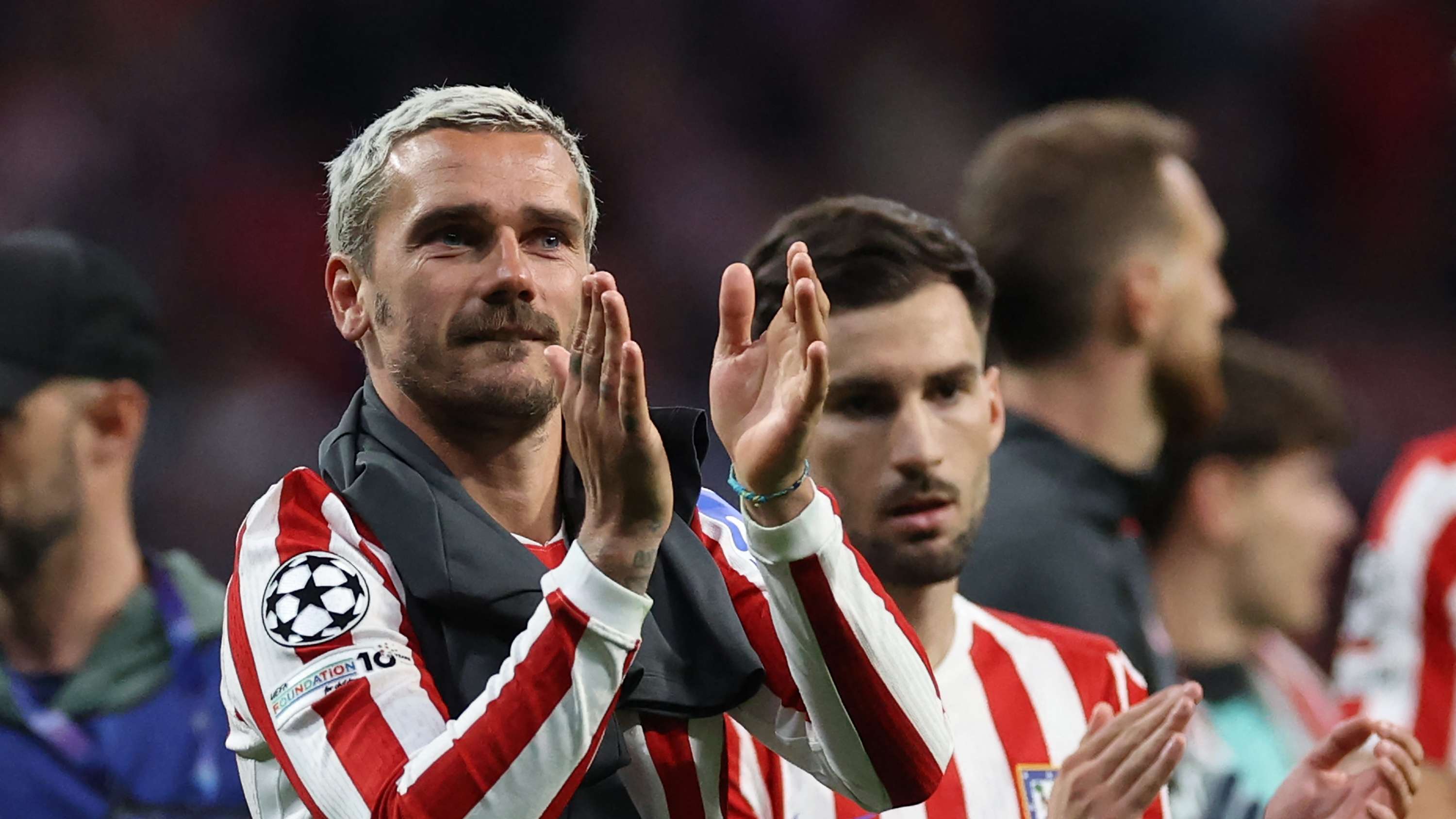 Griezmann Reflects on Crucial Mistakes in Atletico Madrid's Champions League Win