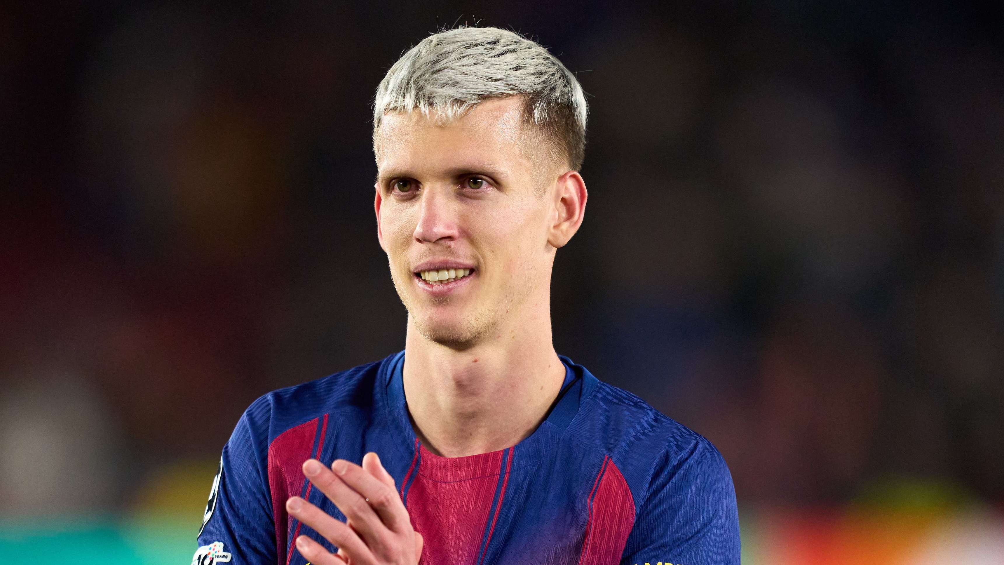 Barcelona eyes record €580m bid for Dani Olmo as City, PSG, Arsenal watch