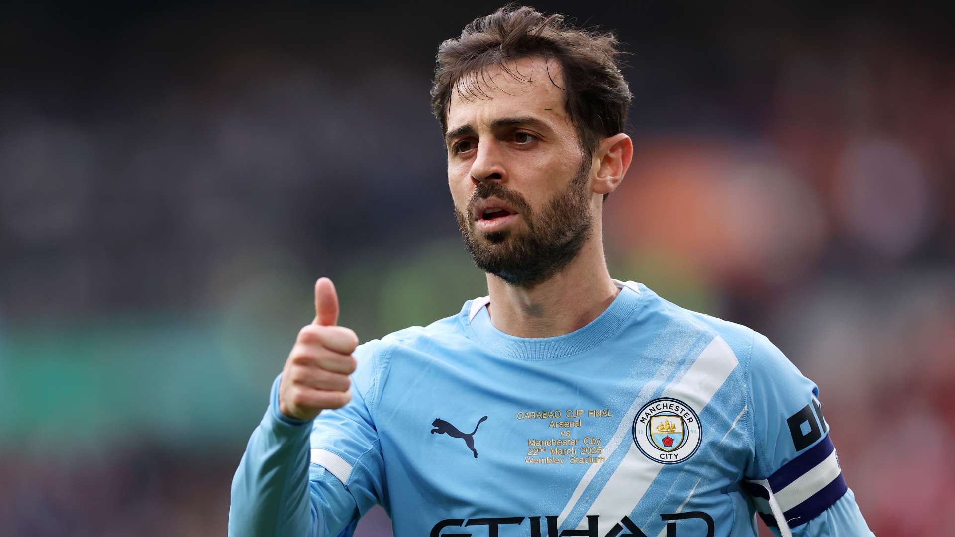 Bernardo Silva Leaving Man City: End of an Era