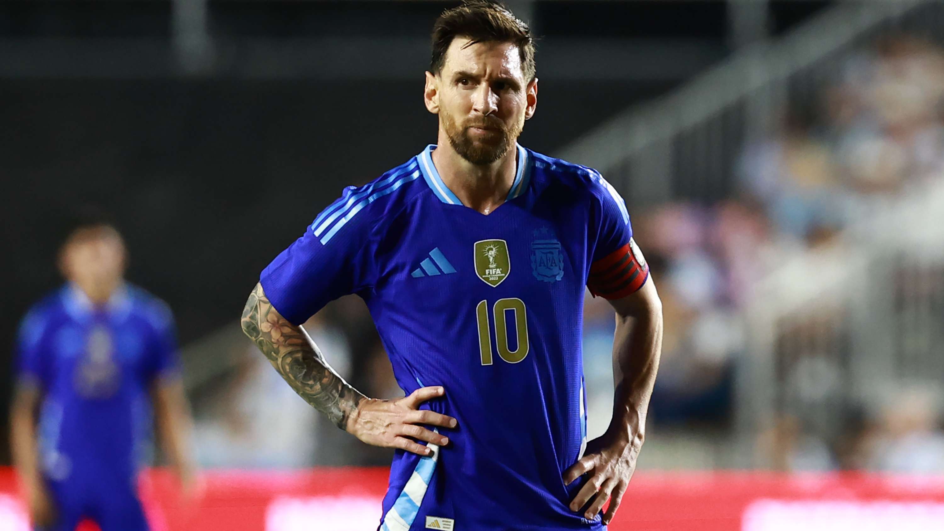 Messi and Argentina Sued for $7 Million Over Venezuela Friendly