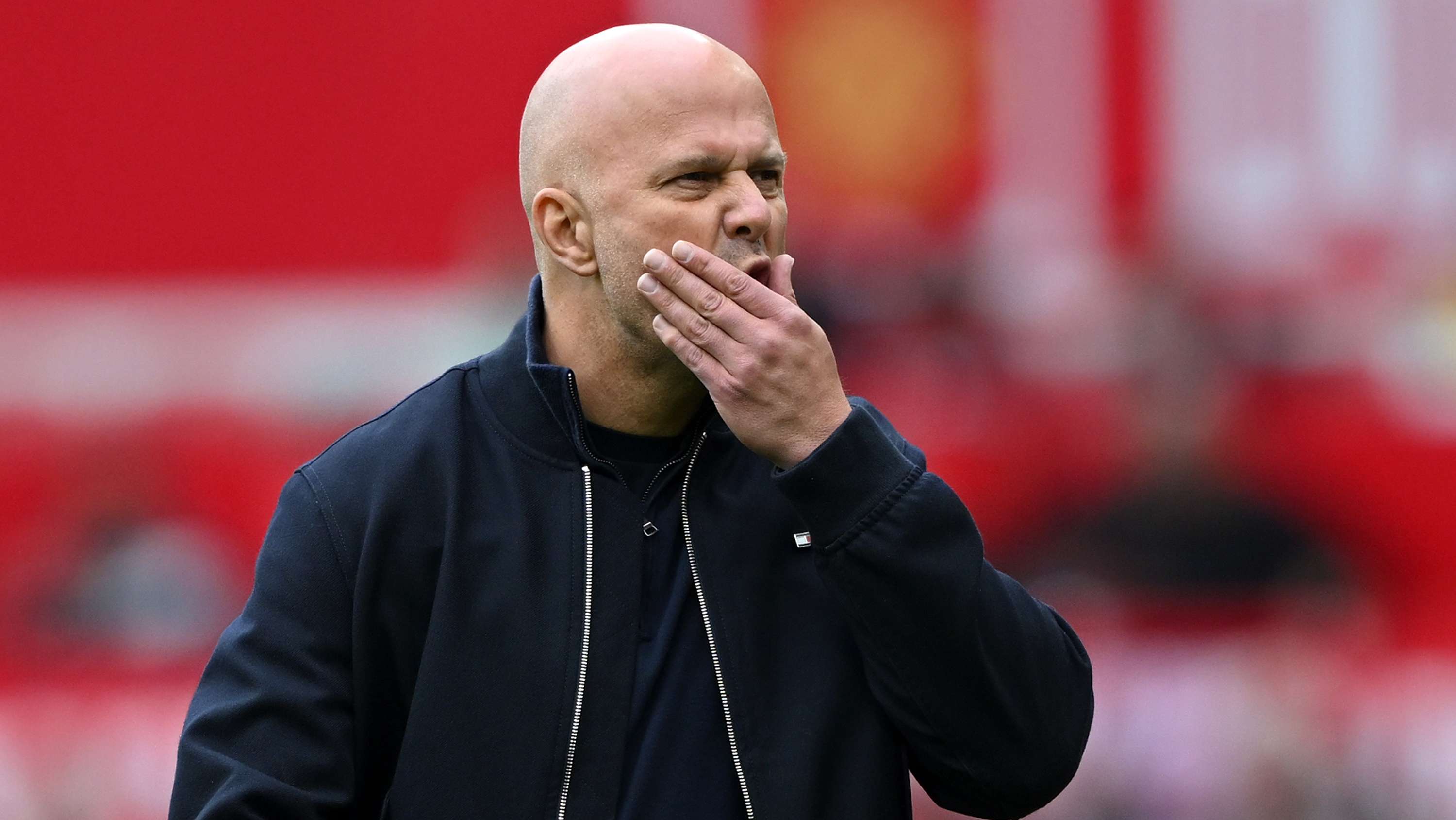 Ajax Makes Bold Move for Arne Slot in New Manager Search