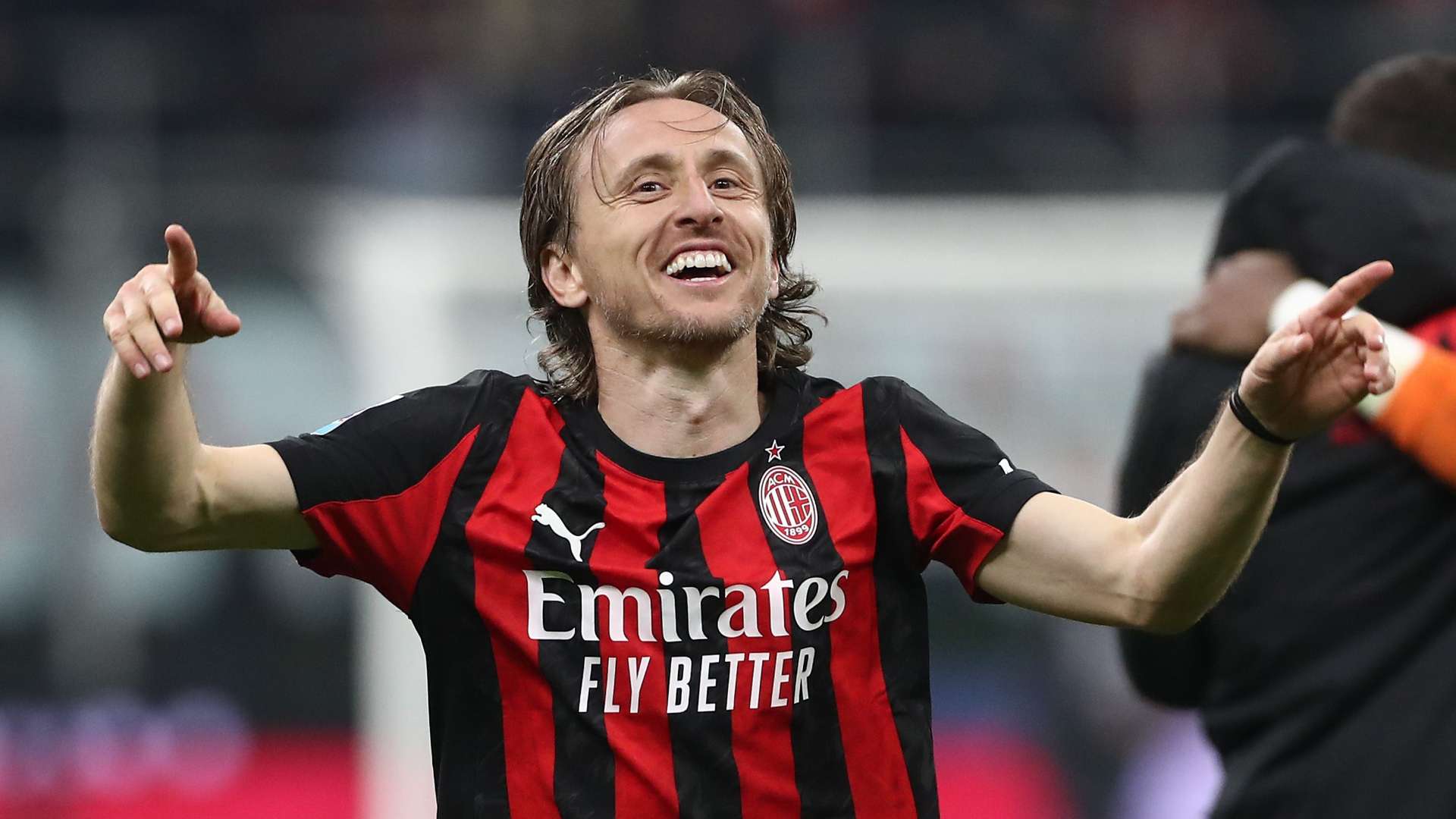 Luka Modric Future Uncertain After Facial Injury