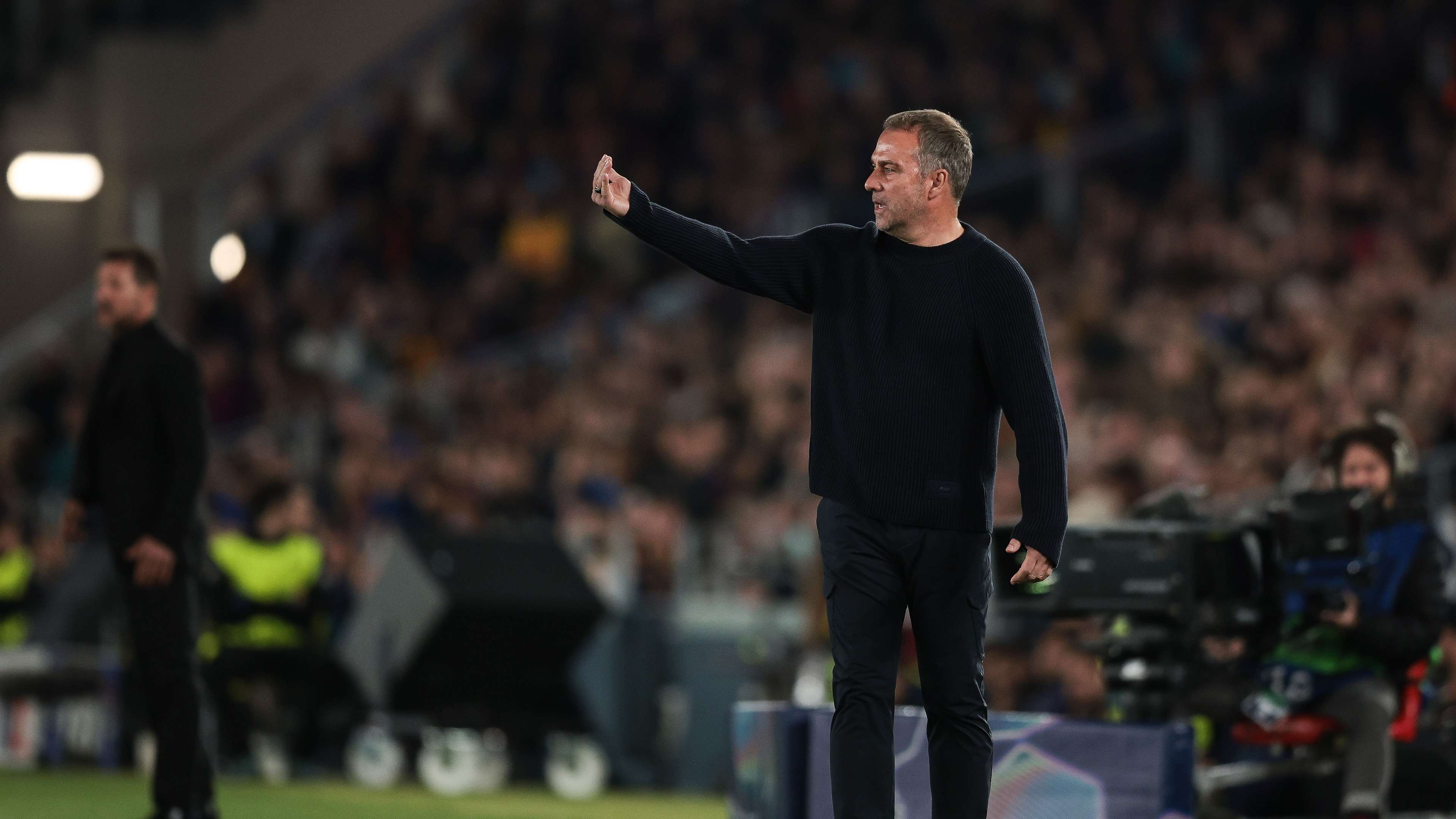 Flick Aims to Match Mourinho's Historic Achievement