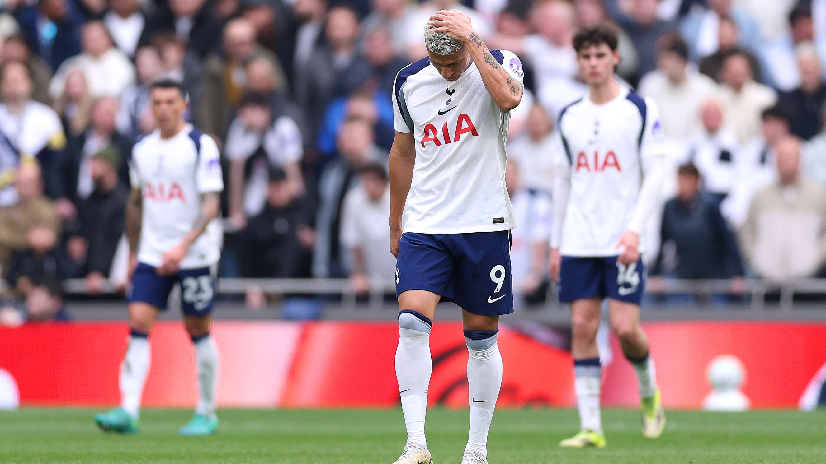 Tottenham Faces £200m Loss if Relegated to Championship