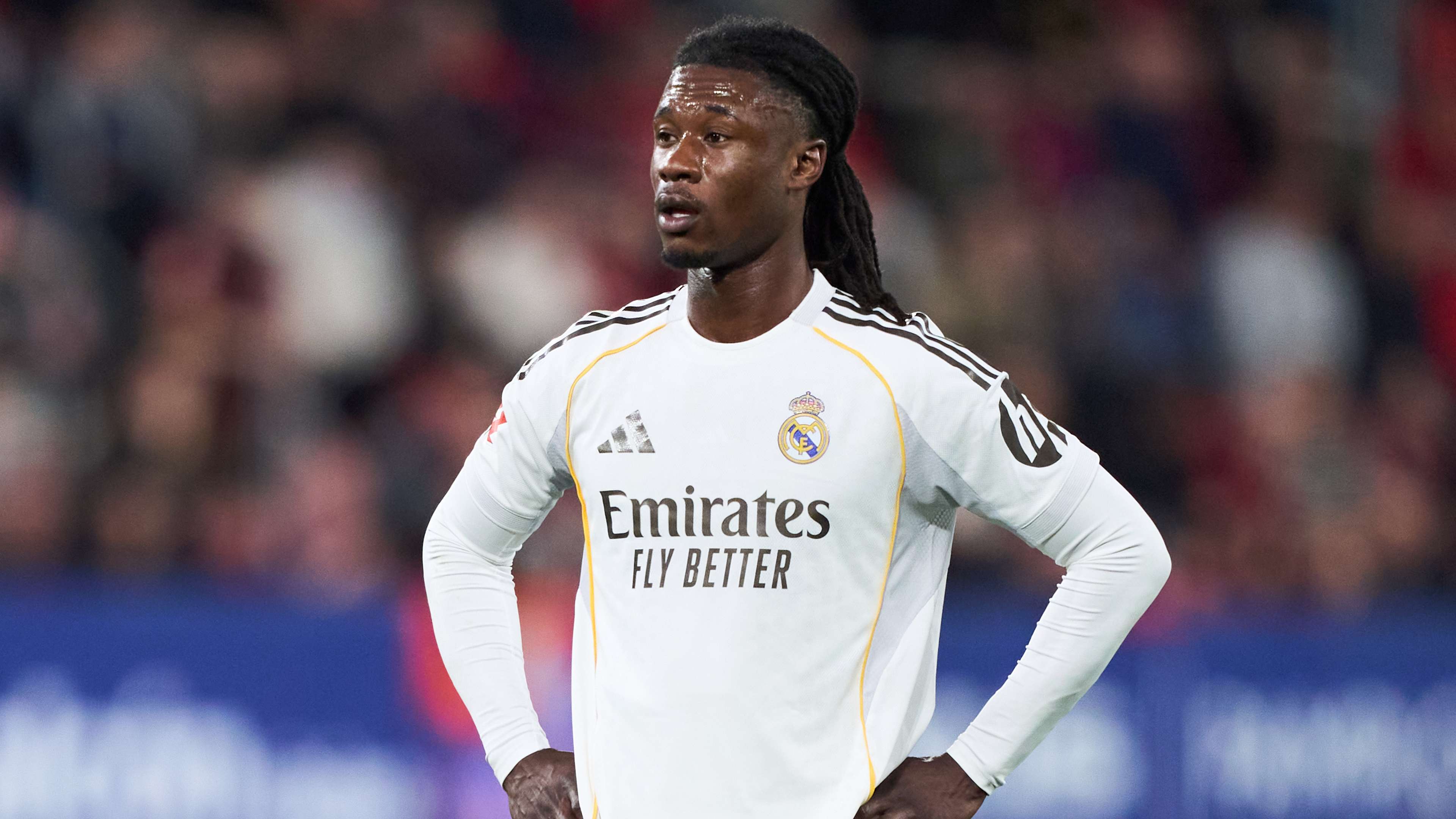 Camavinga Apologizes for Red Card in Real Madrid's Champions League Loss