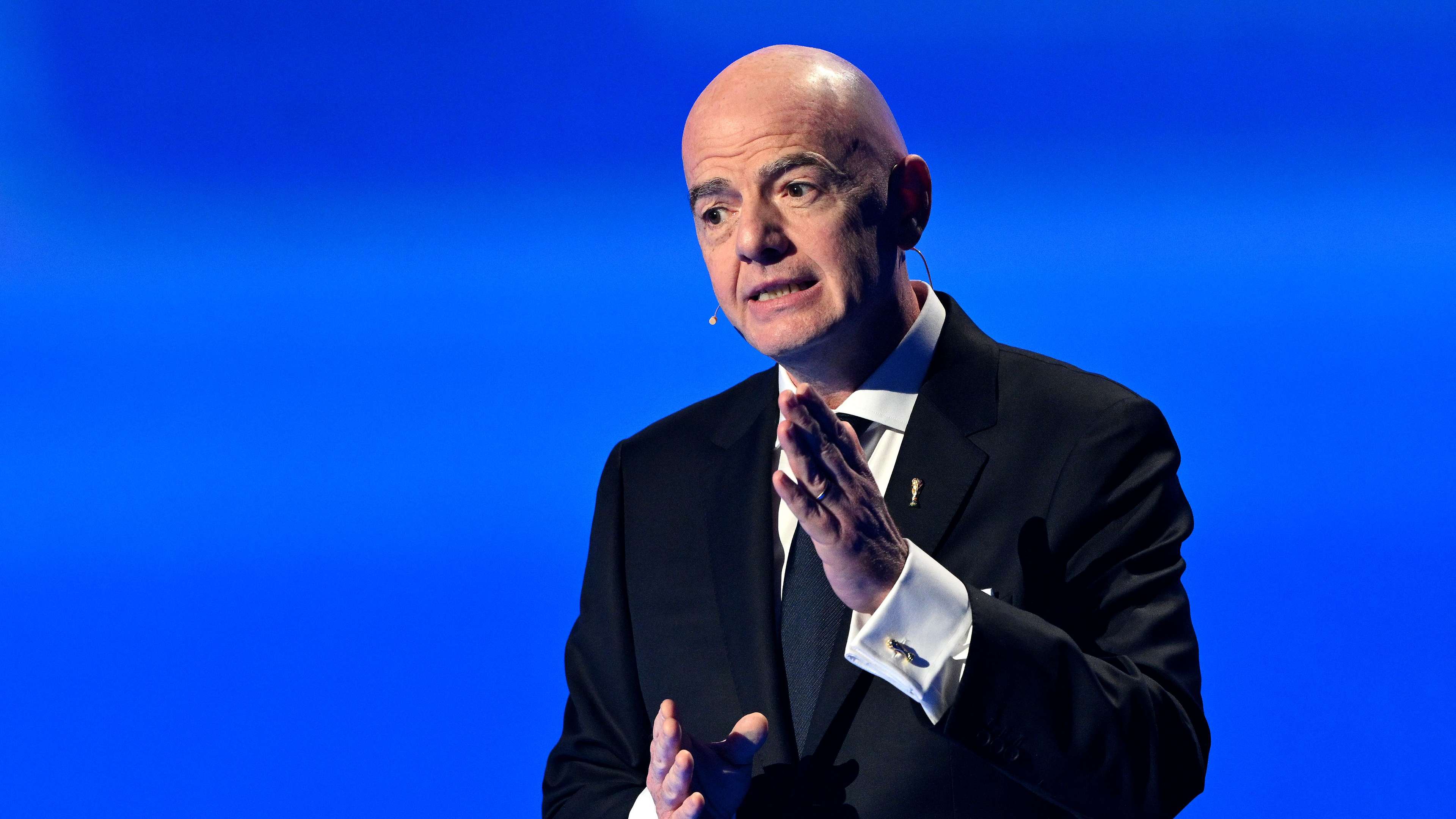 Infantino Opens Up About 1982 World Cup and Algerian Football