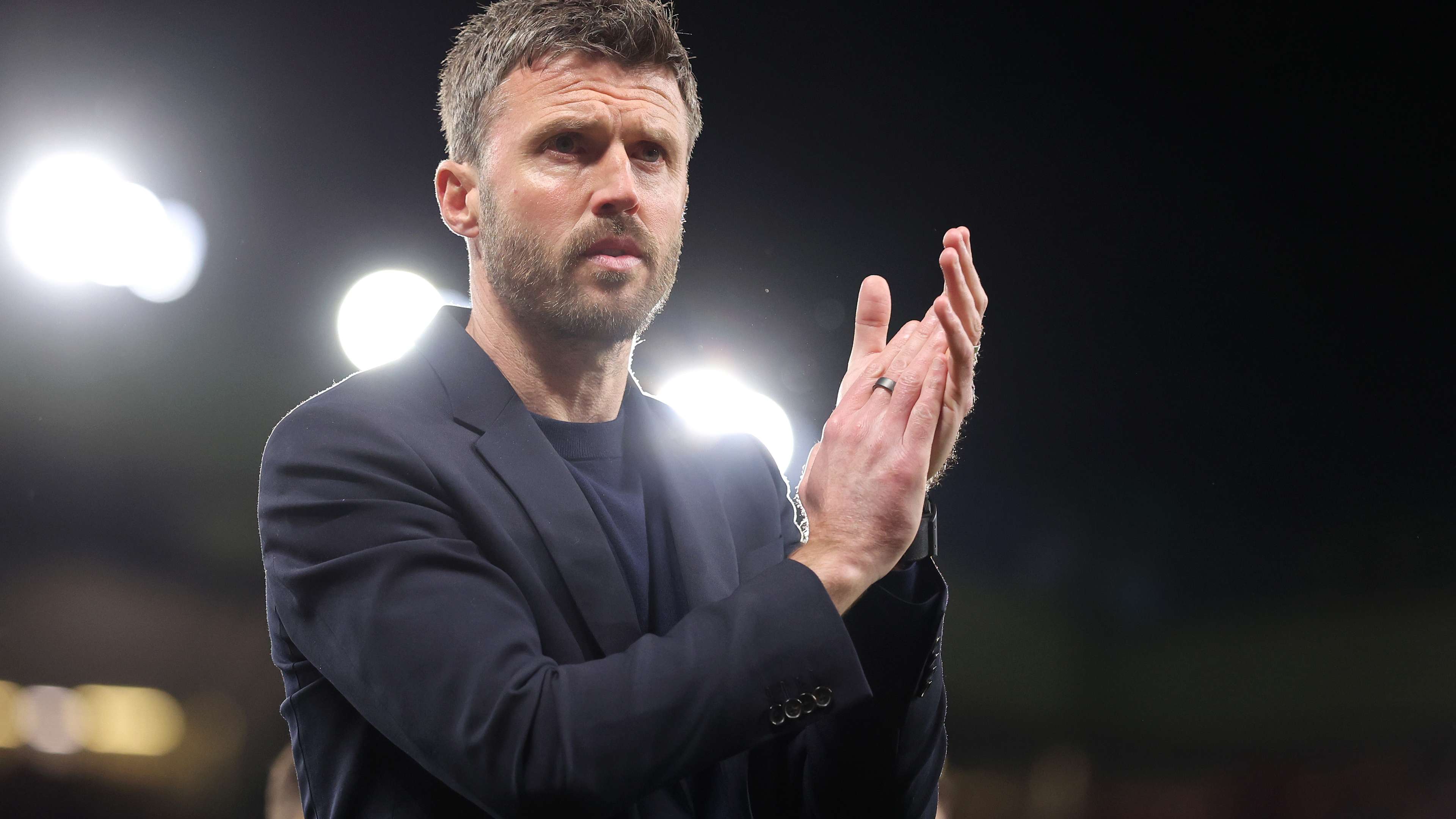 Carrick Set to Become Permanent Man Utd Manager, Claims Carragher