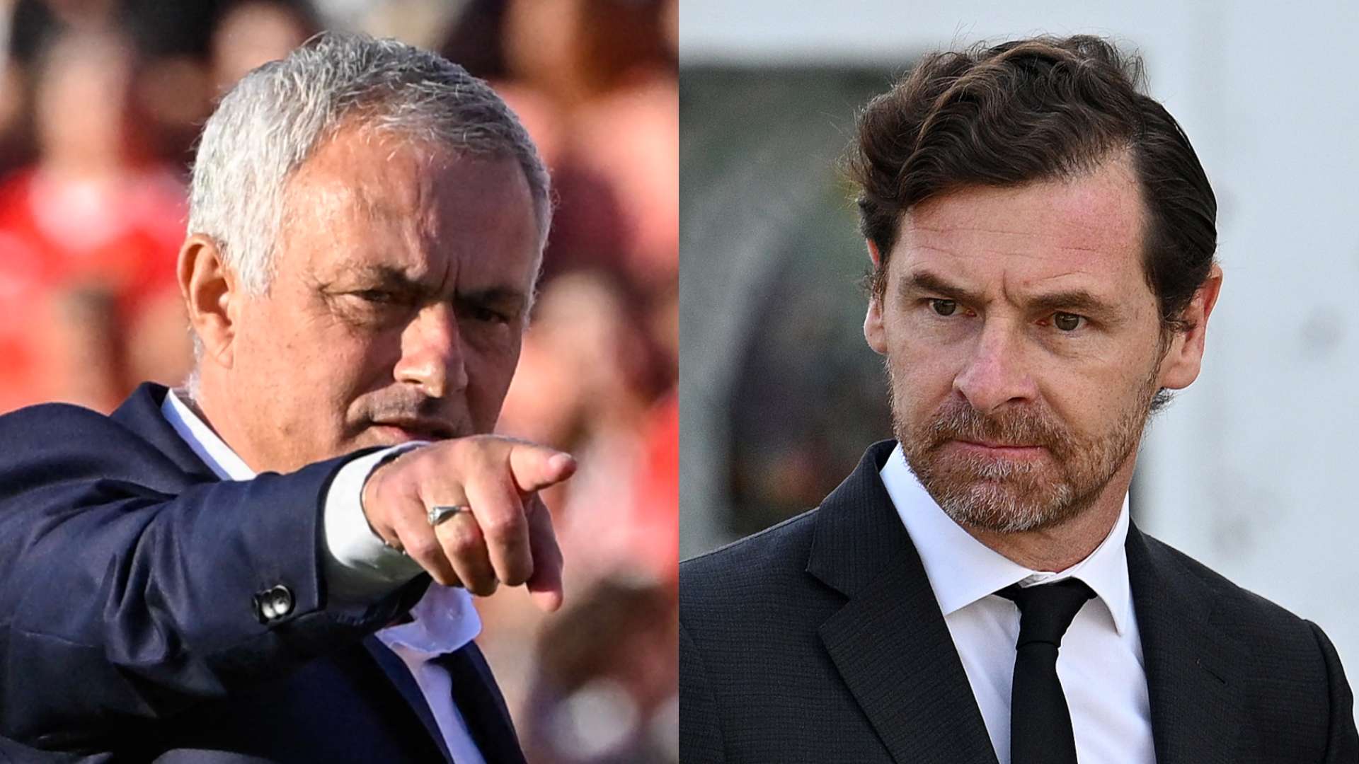 Mourinho and Villas-Boas Maintain Strong Bond Amid Benfica and Porto Rivalry