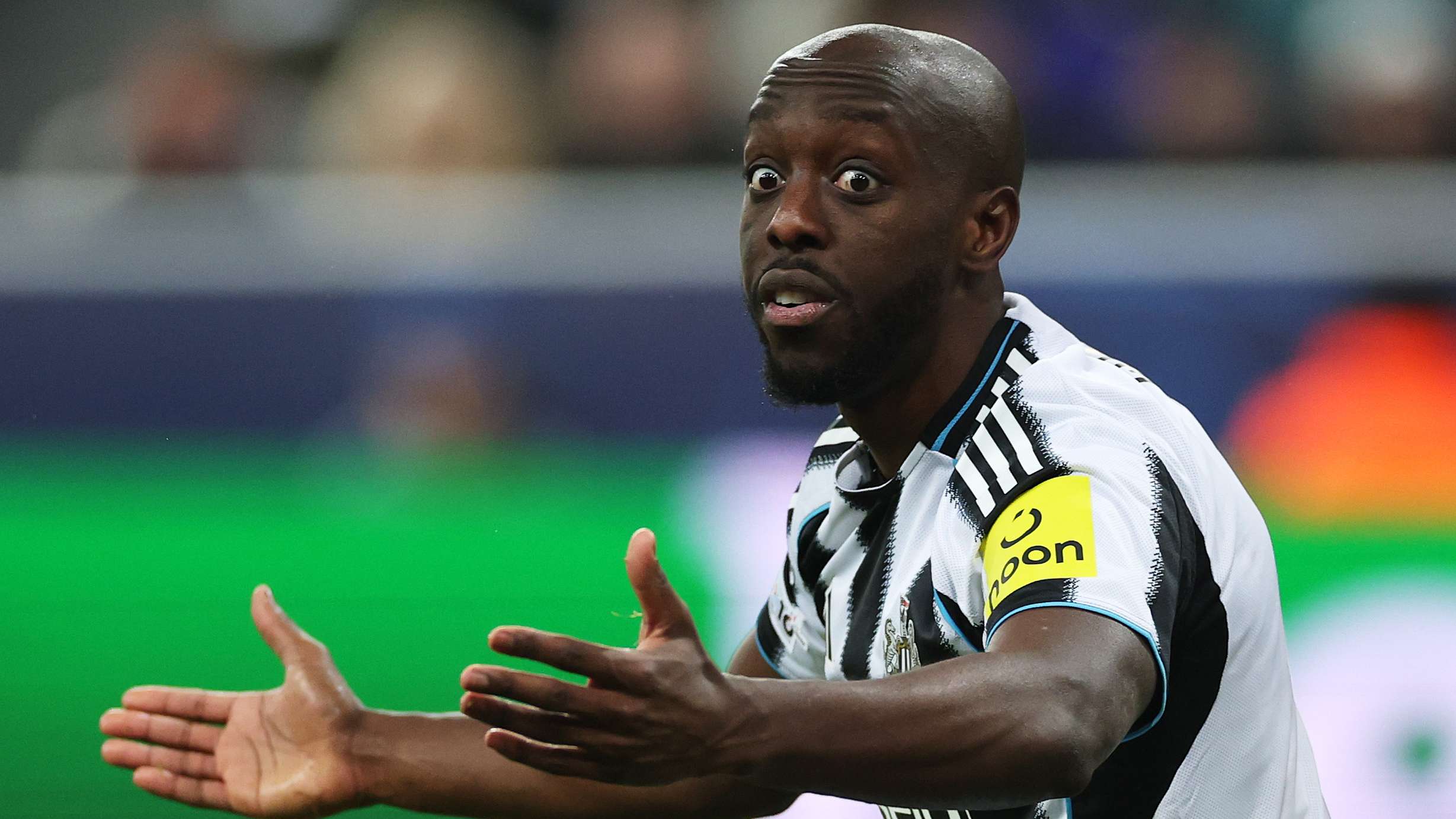 Newcastle to put £55m flop Yoane Wissa on transfer list