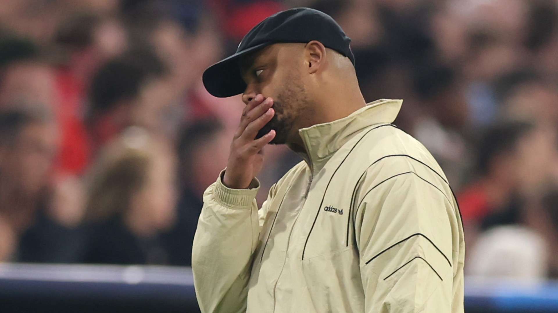 FC Bayern Munich's Serge Gnabry Faces Lengthy Spell on Sidelines with Adductor Injury