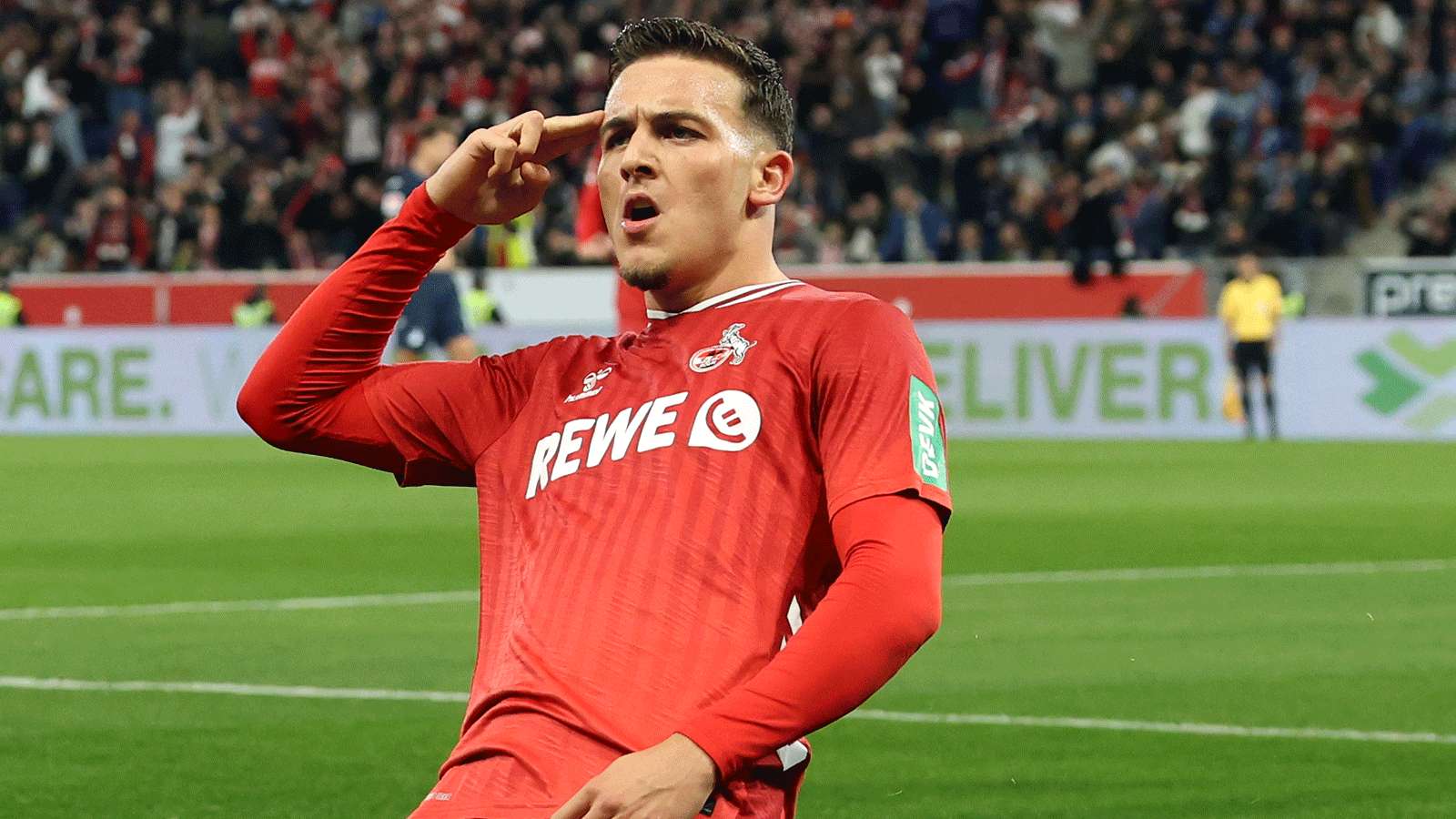 Koln President Warns Premier League on Said El Mala Transfer