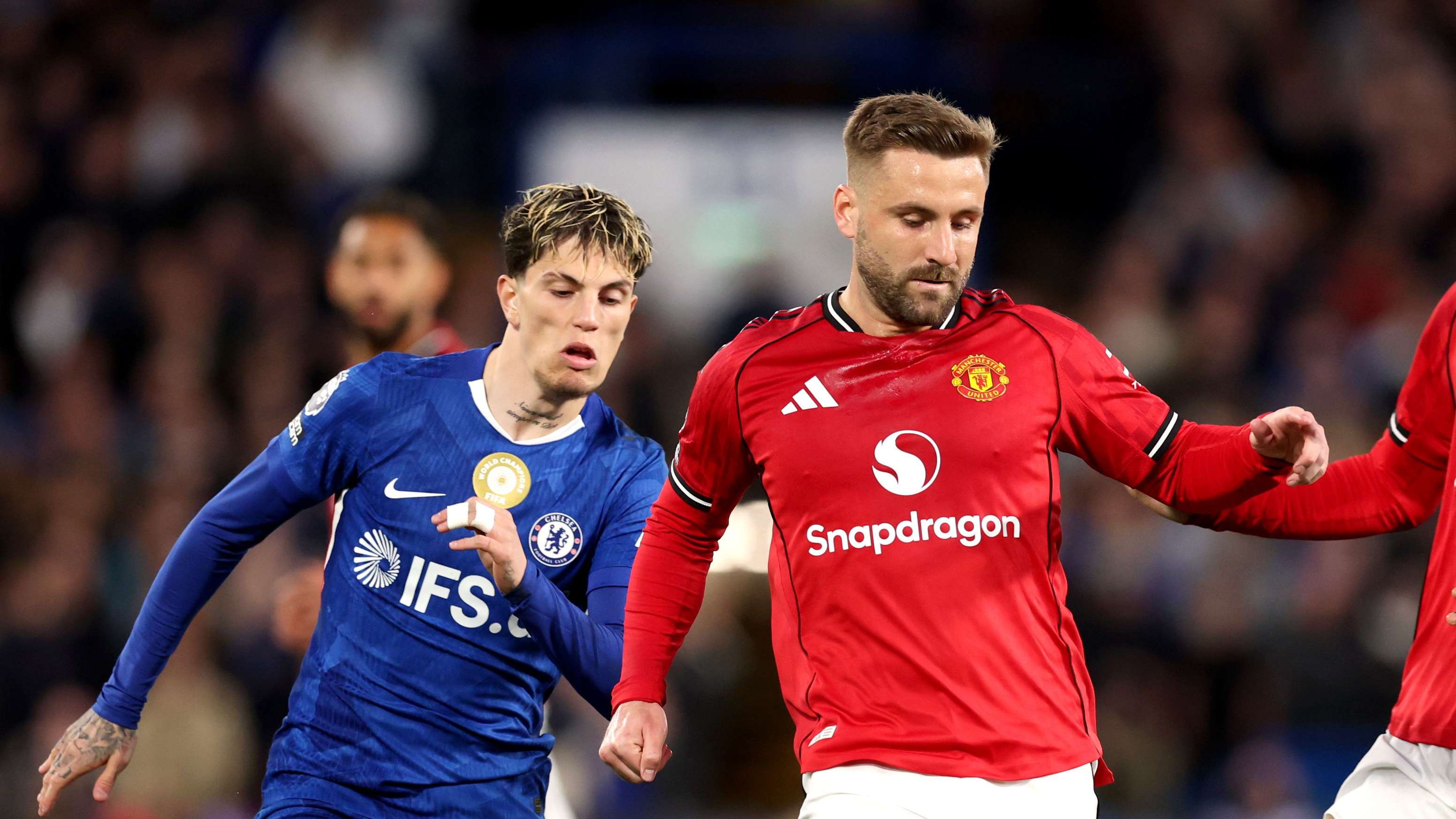Man Utd stars mock Alejandro Garnacho on social media after 1-0 win at Chelsea