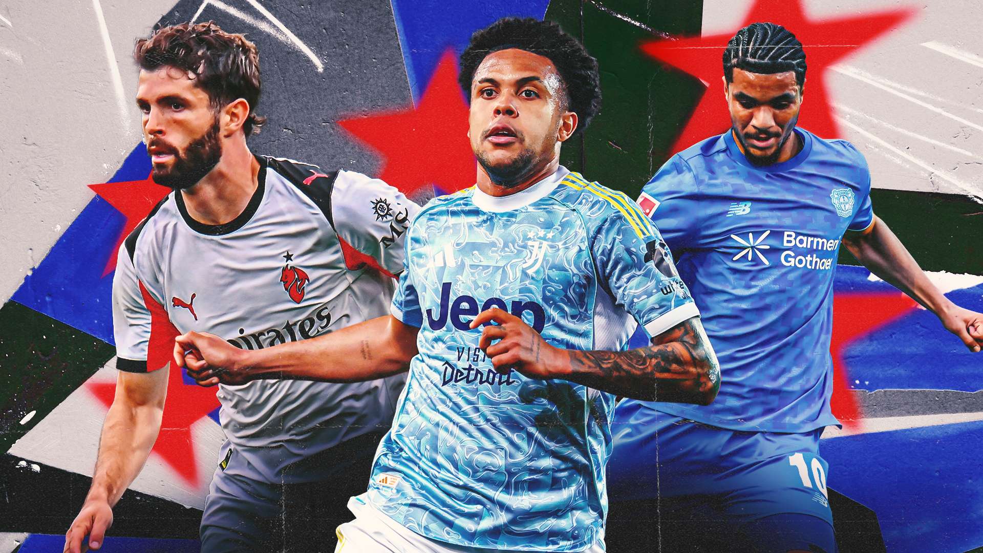 Americans Abroad: Pulisic and McKennie in Big Games, Tillman's Leverkusen Form