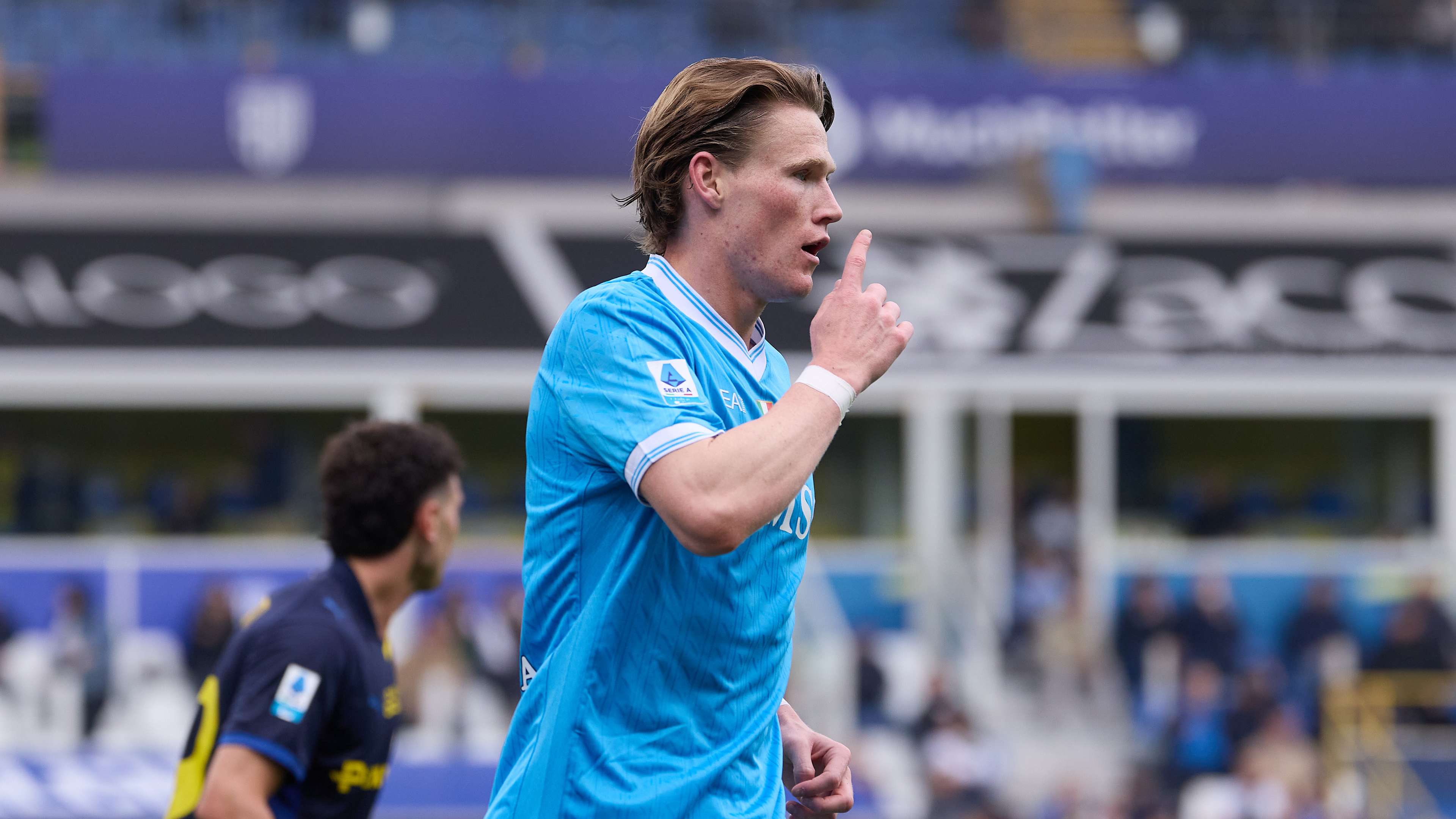 McTominay Rescues Napoli in 1-1 Draw at Parma