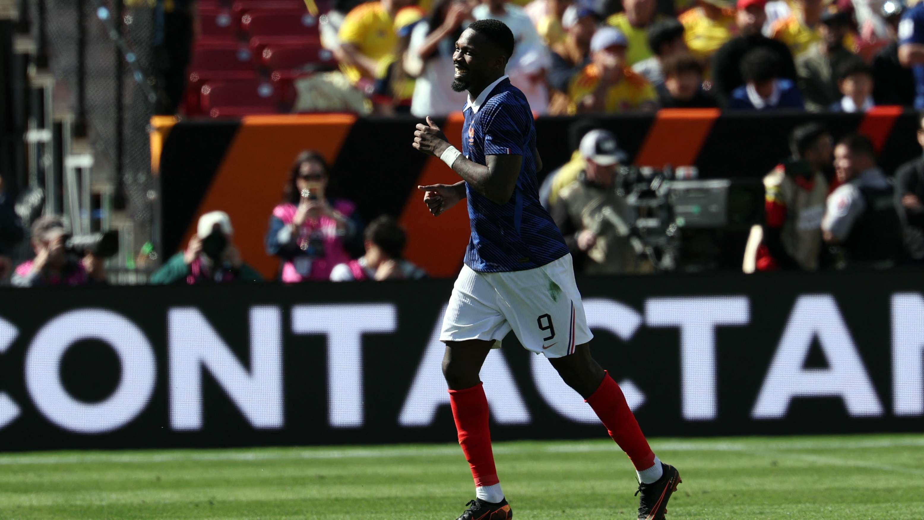 Thuram scores and assists for France, ends goal drought ahead of Inter clash