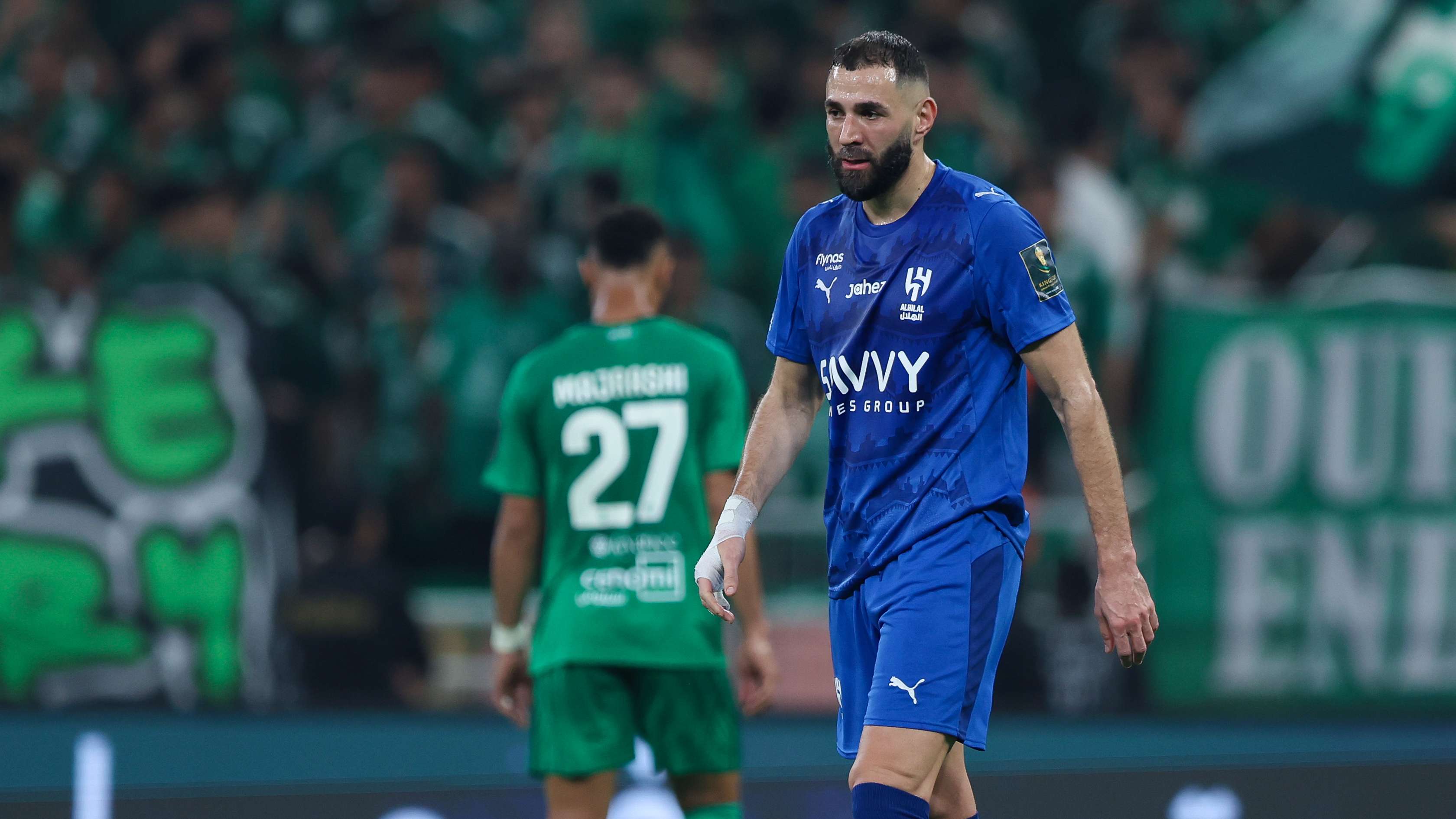 Benzema Injury Adds to Al-Hilal's Woes