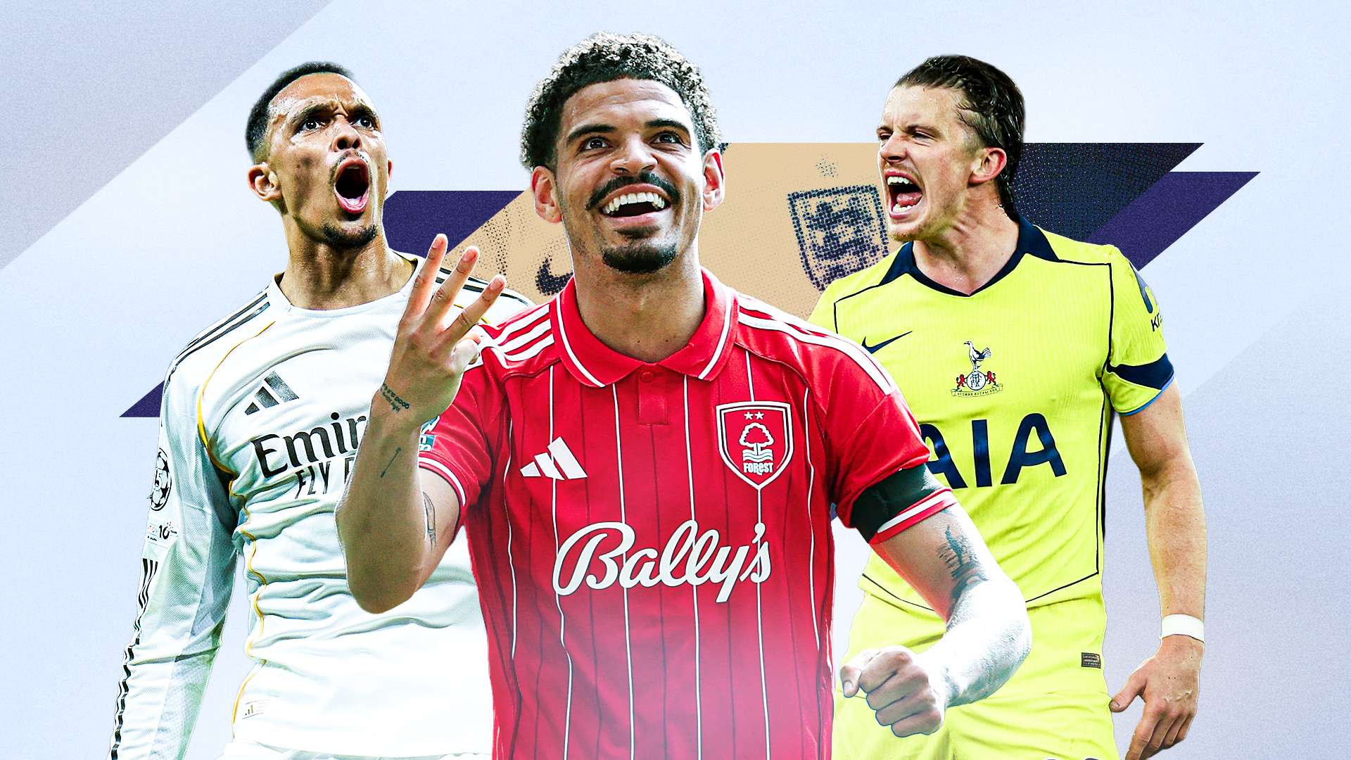 England's World Cup Squad: 10 Fringe Players with a Chance