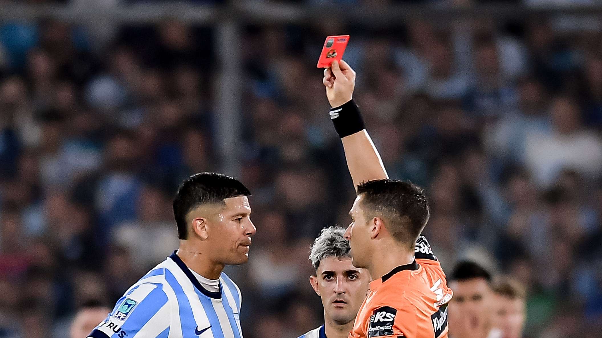 Marcos Rojo Receives Four-Match Ban for Violent Incident