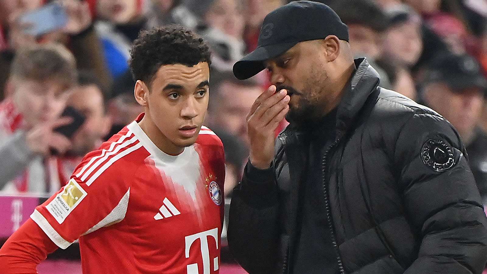 Musiala and Gnabry Boost Bayern and Germany's World Cup Hopes