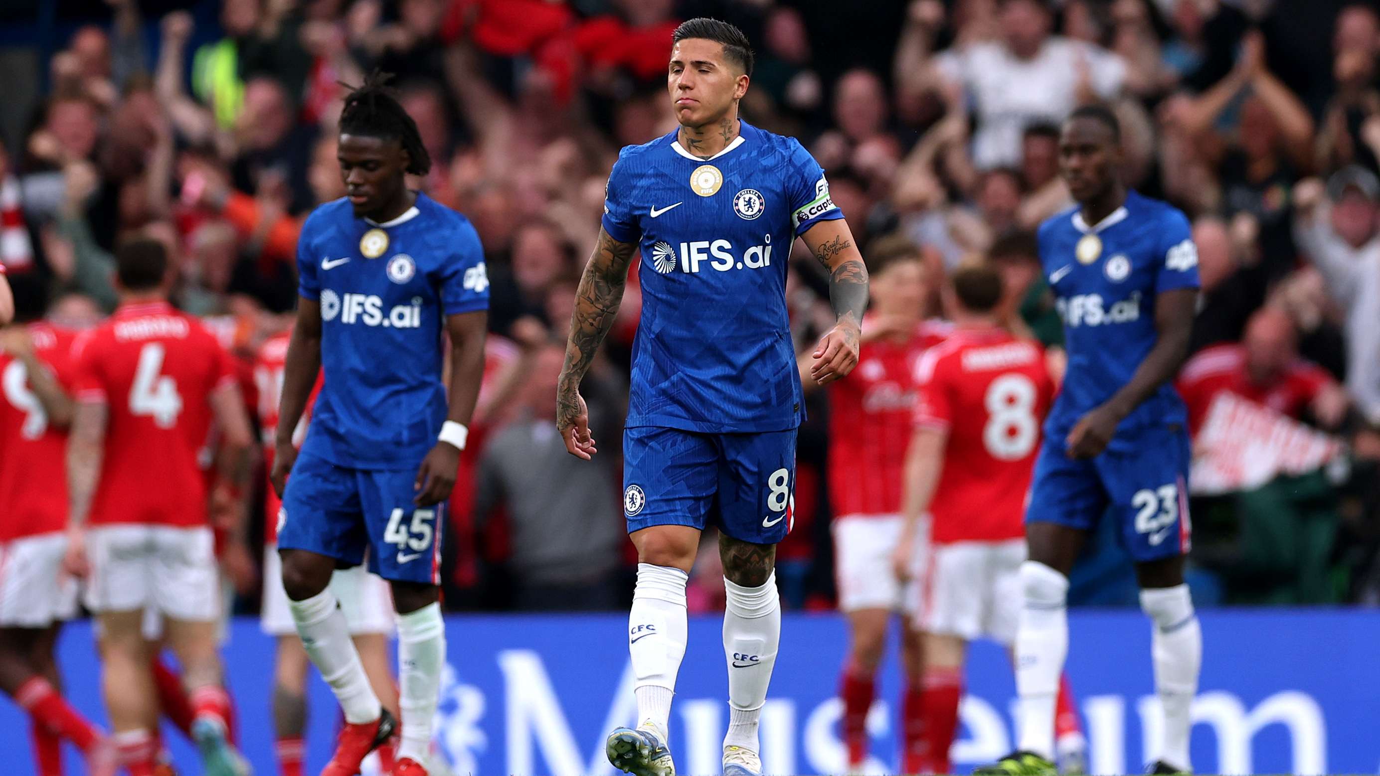 Chelsea's Unlikely Route to Champions League: A Favour from Aston Villa