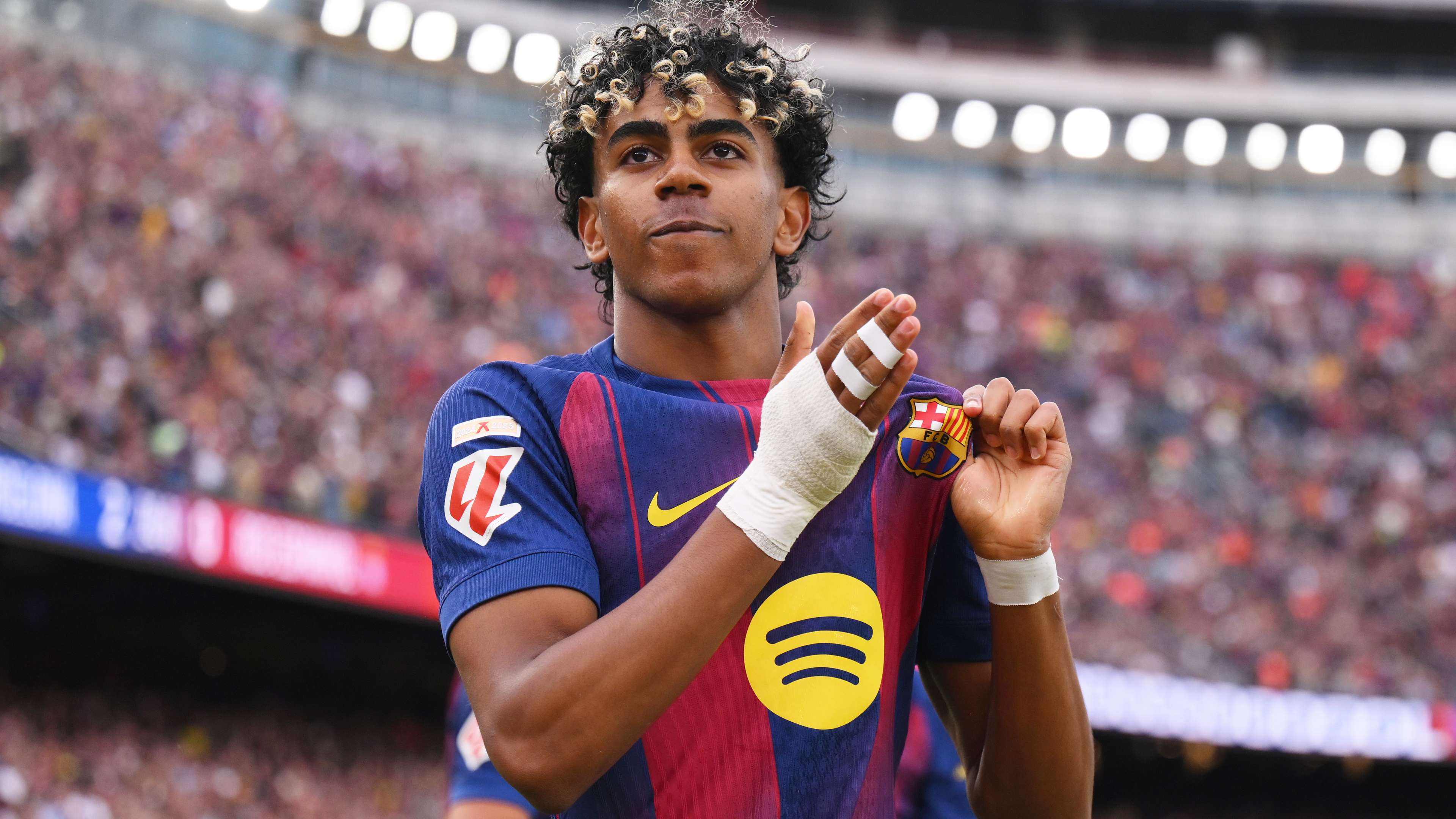 Lamine Yamal critics shut down by Barcelona legend Ivan Rakitic