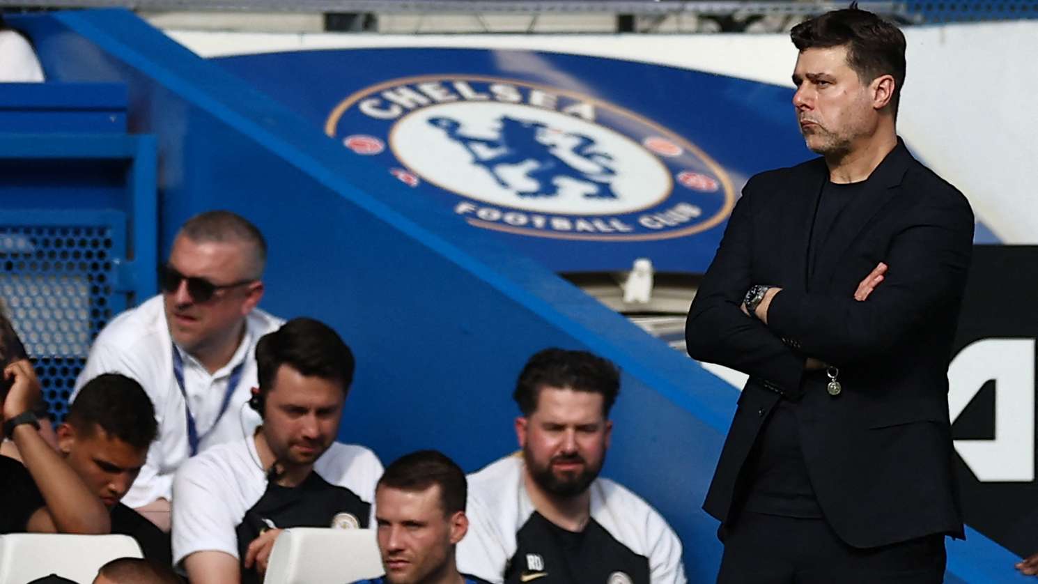 Pochettino Reveals Chelsea Exit Was 'My Decision' Amid Owner Disagreement