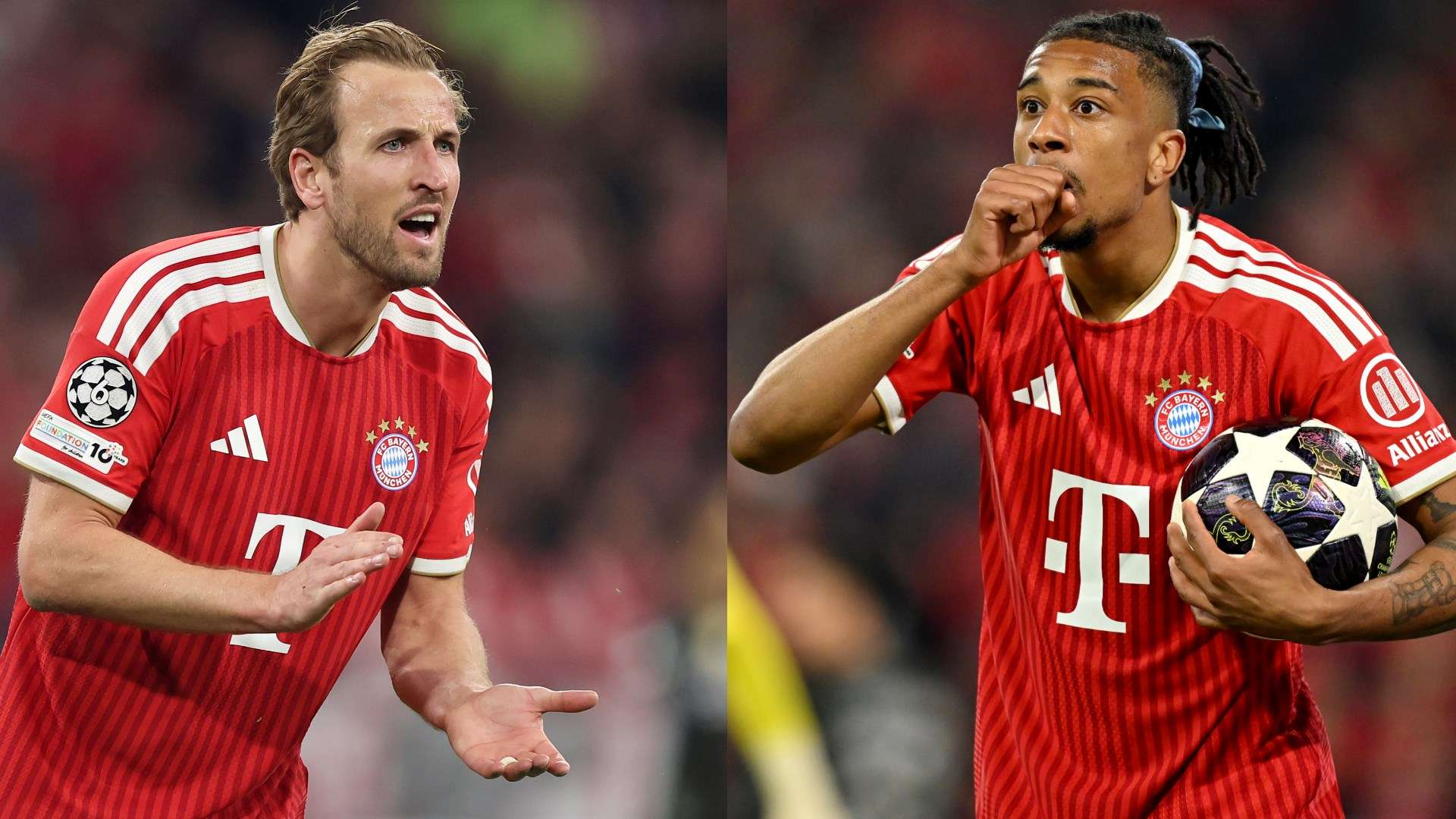 Bayern Munich's Champions League dream ends against PSG