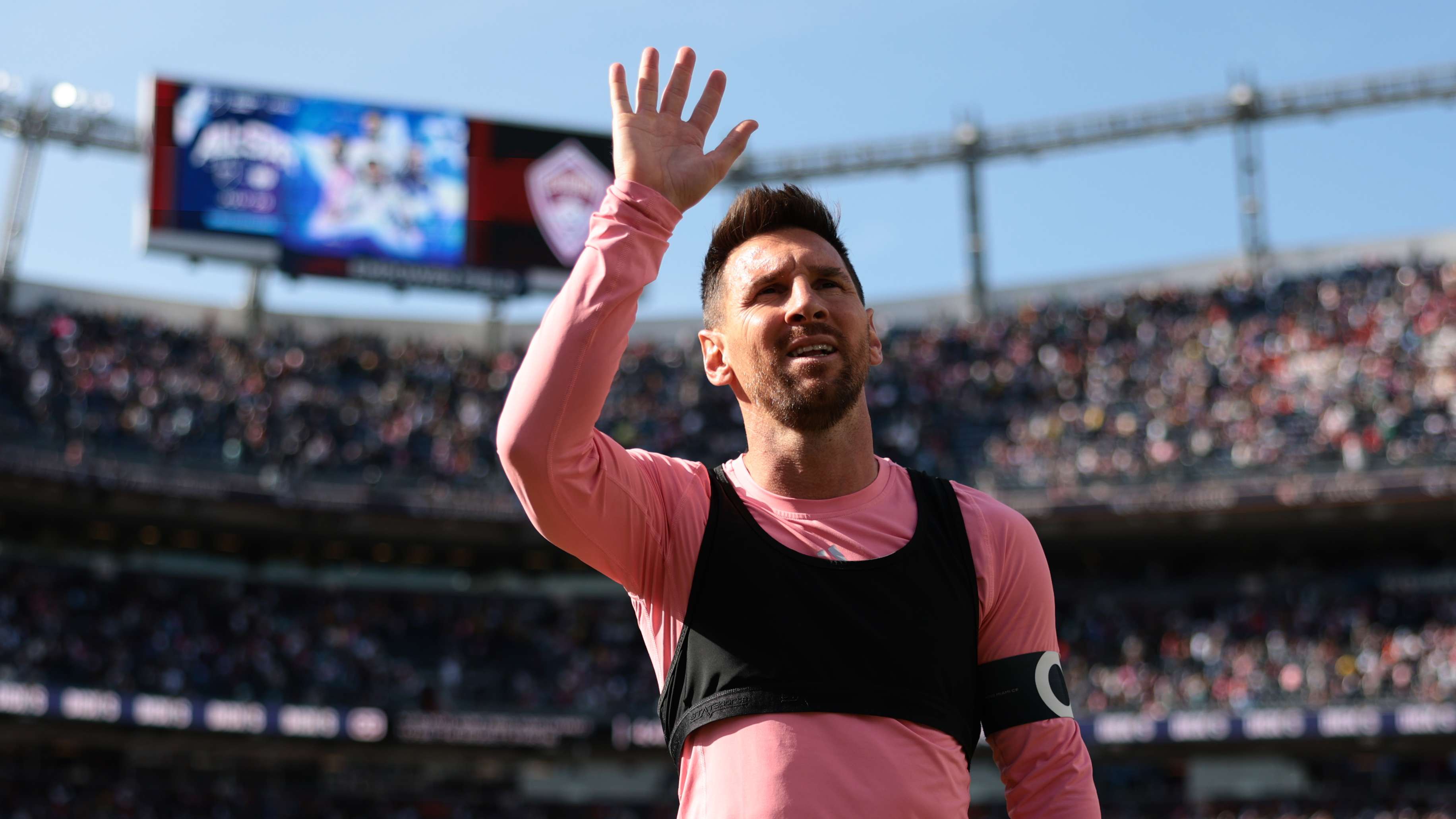 Lionel Messi Buys UE Cornella, Unveils Exciting Plans