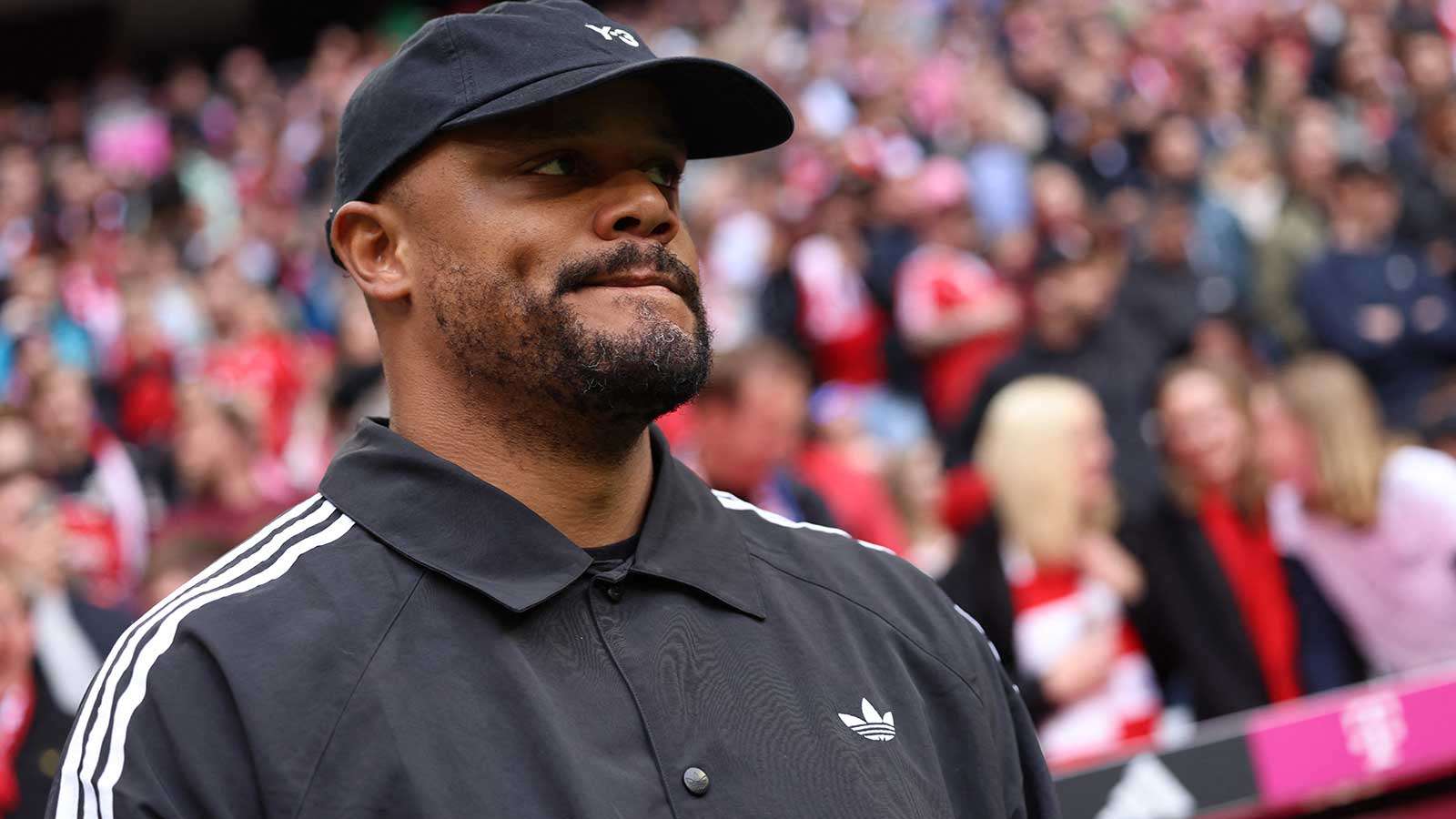 Vincent Kompany Quashes World Cup TV Pundit Rumour