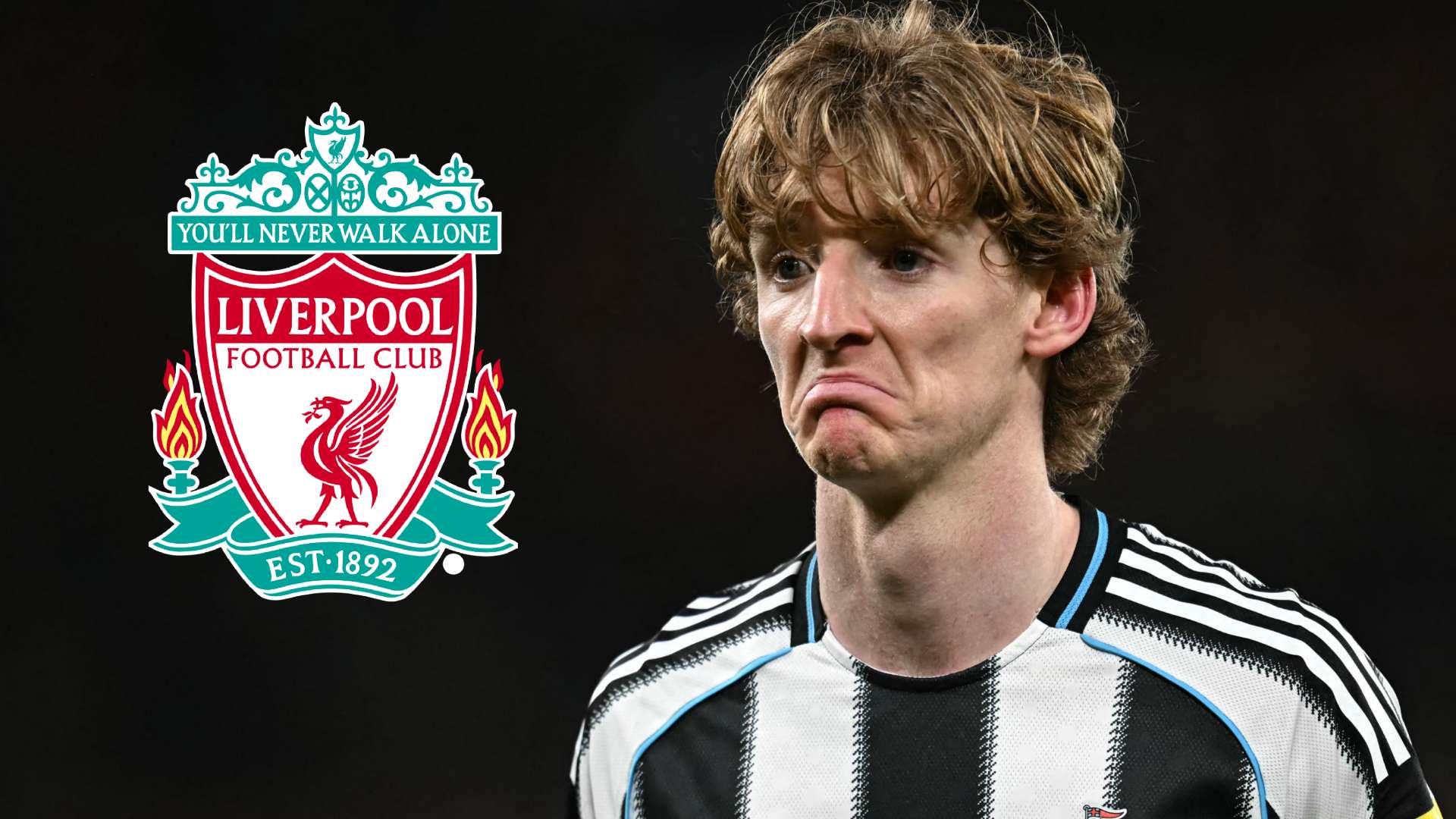 Liverpool Transfer News: Michael Owen Backs Anthony Gordon Move