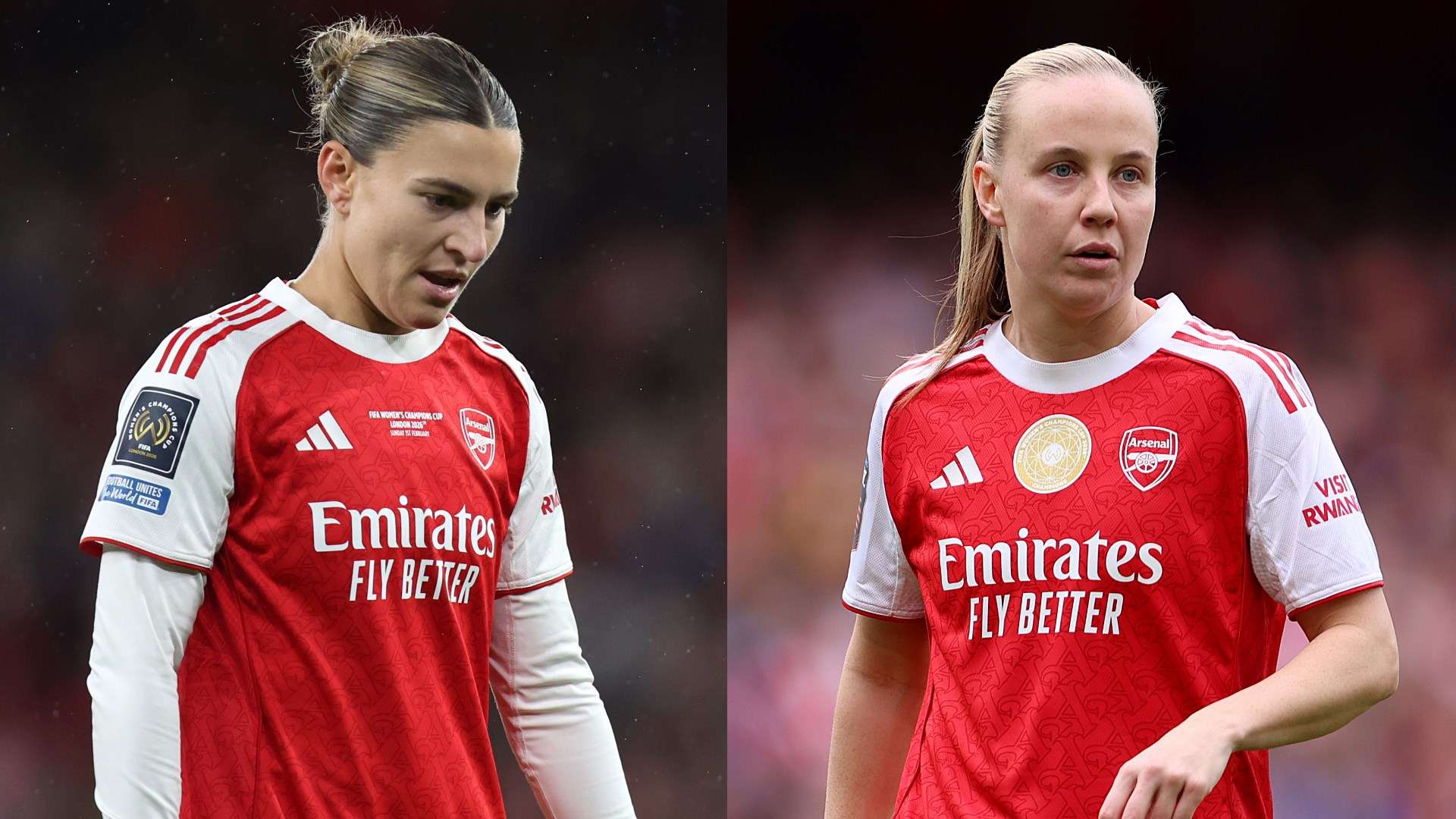 Arsenal Without Beth Mead and Steph Catley for Lyon Clash