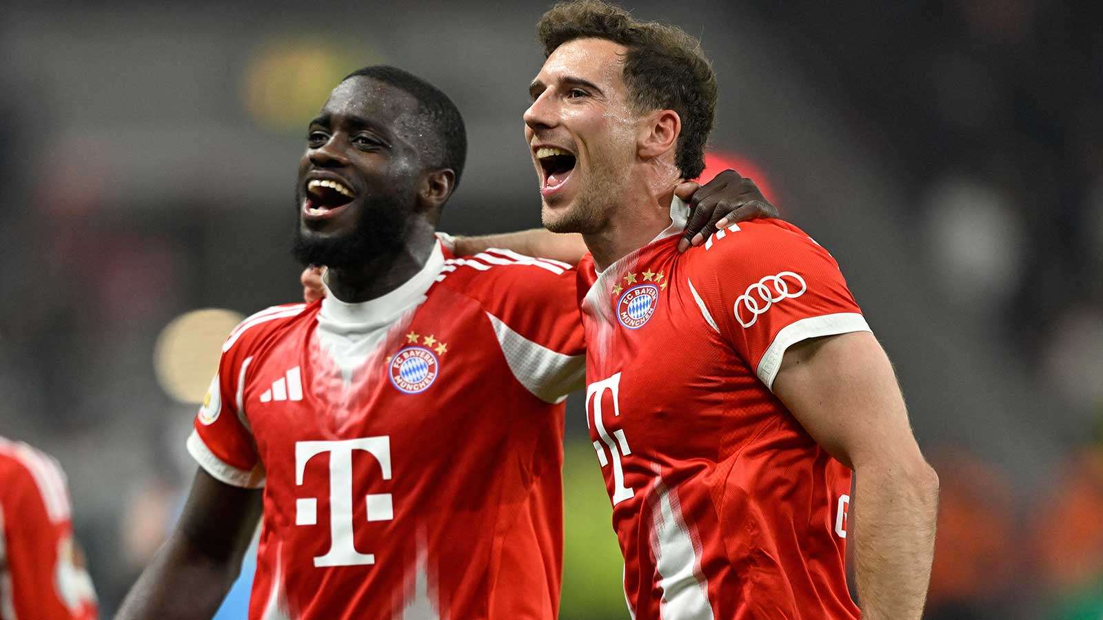 Leon Goretzka Sees Parallels Between Current Bayern Munich Side and 2020 Treble Winners