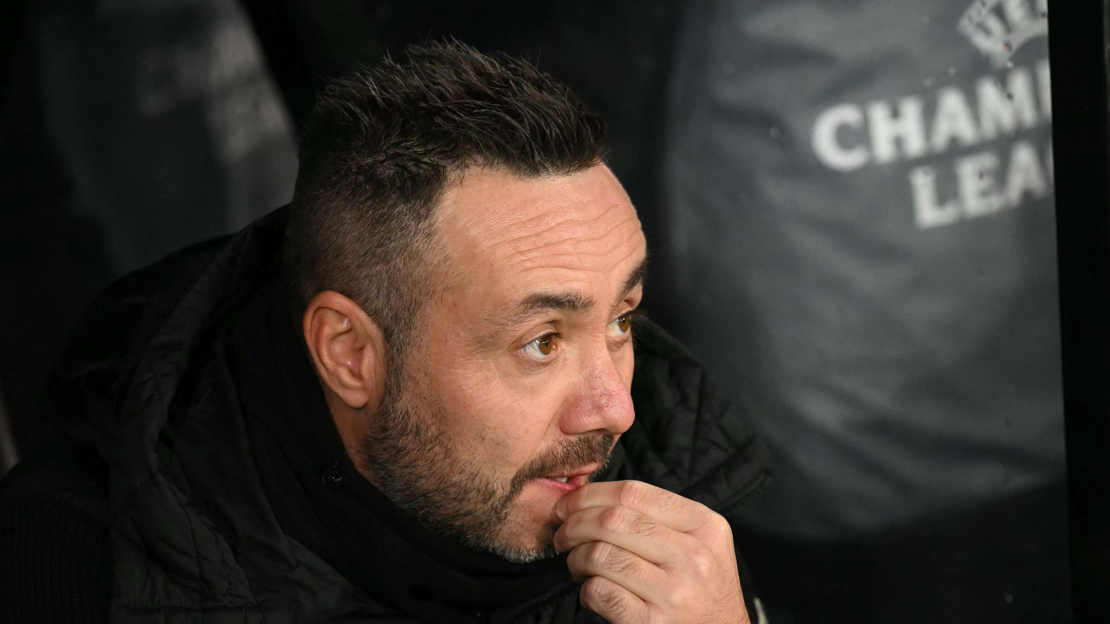 Roberto De Zerbi Snubbed by Man Utd, Joins Tottenham