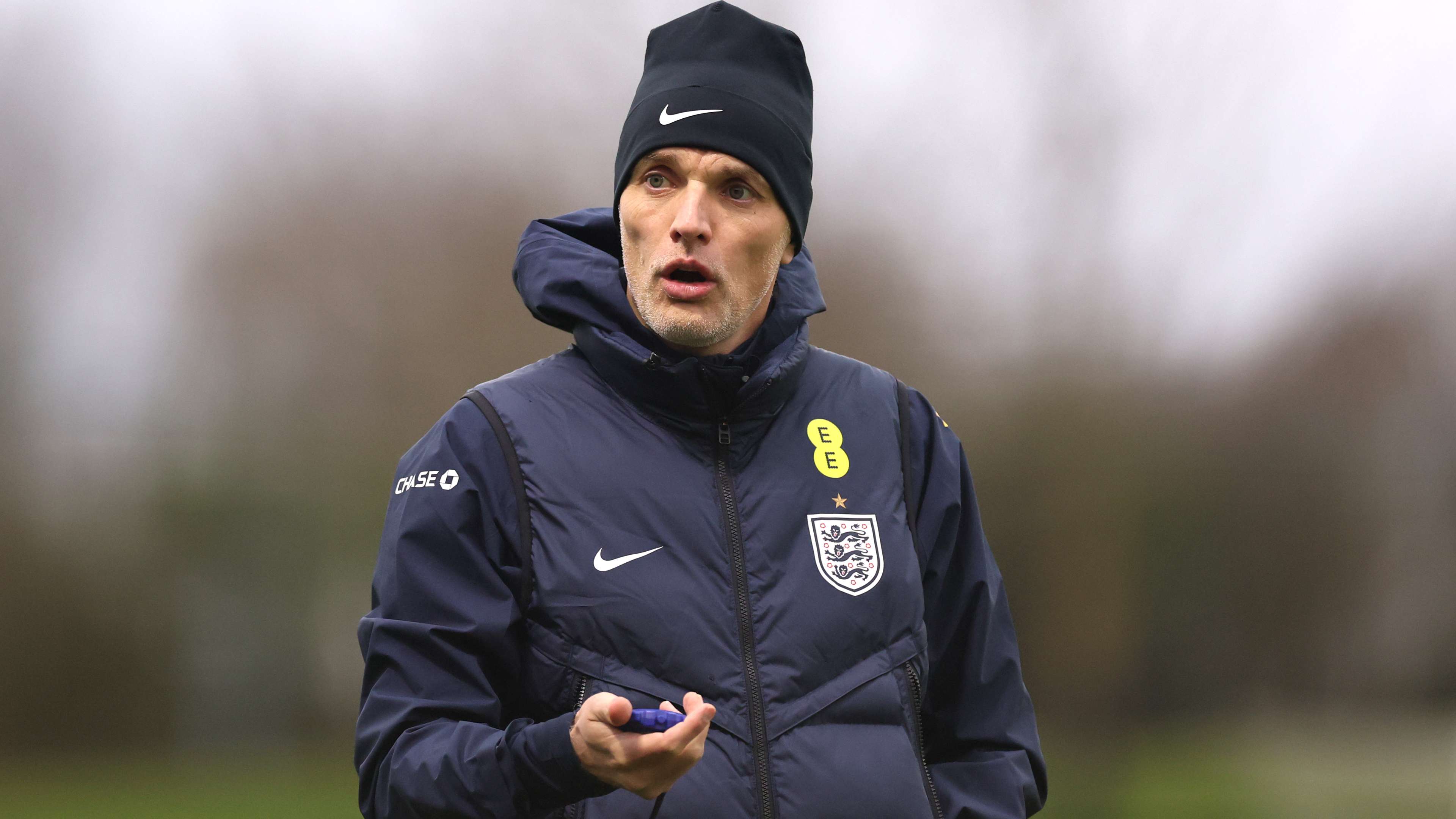 Man Utd youngster Ayden Heaven called up to England training by Tuchel