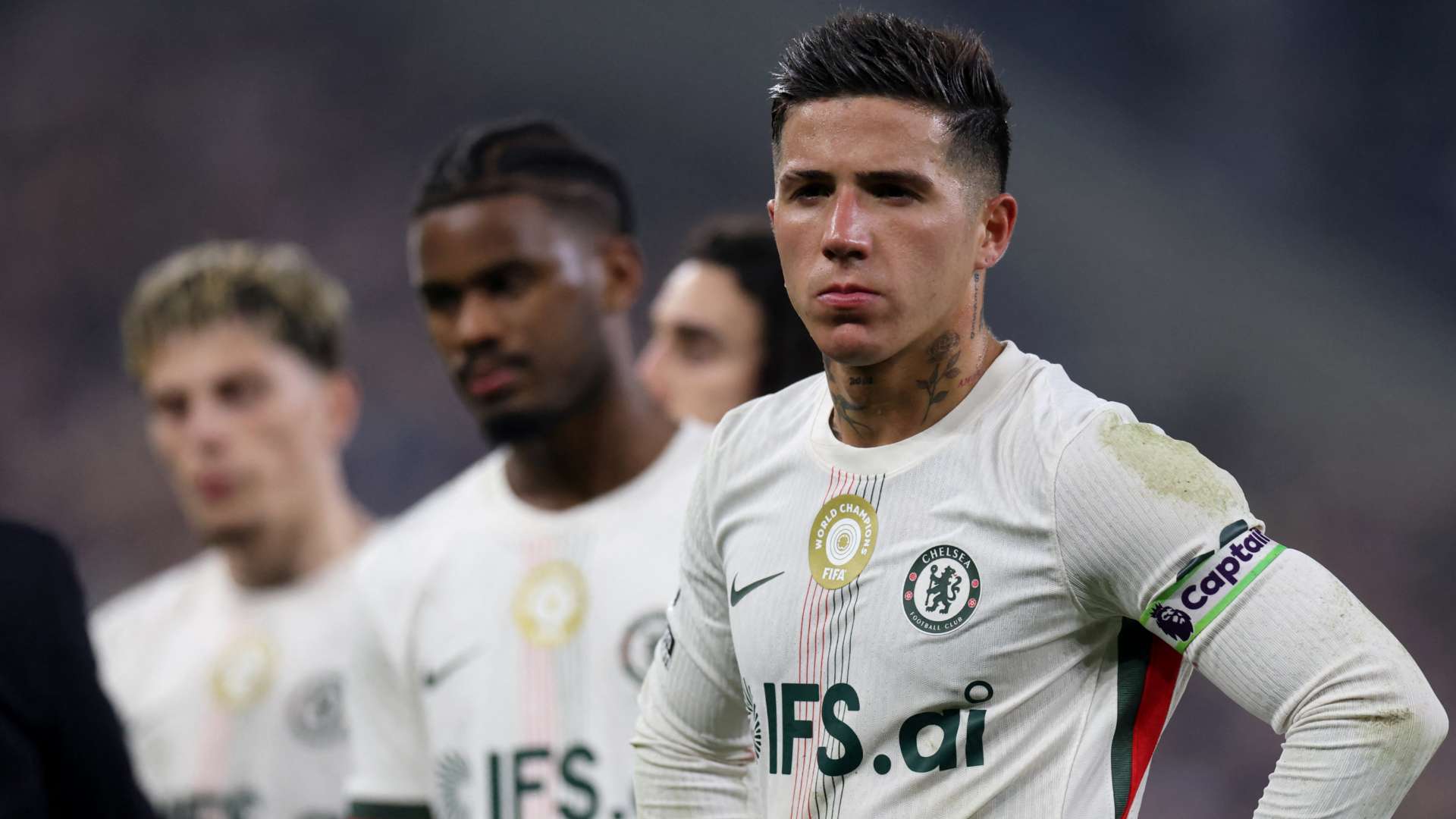 Chelsea Boss McFarlane Downplays Enzo Fernandez Madrid Trip Concerns
