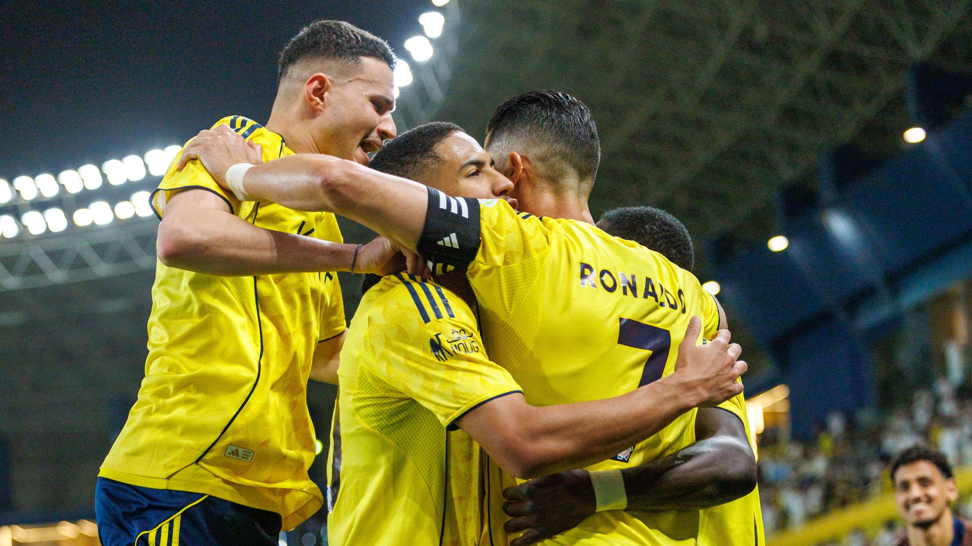 Cristiano Ronaldo's Al-Nassr Reach AFC Champions League Two Final