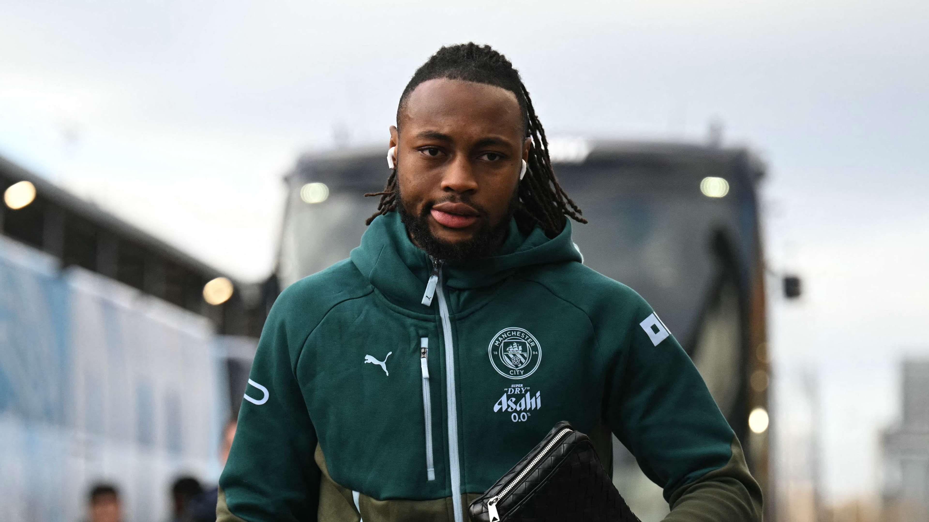 Man City Back Antoine Semenyo After 'Unacceptable' Racist Abuse