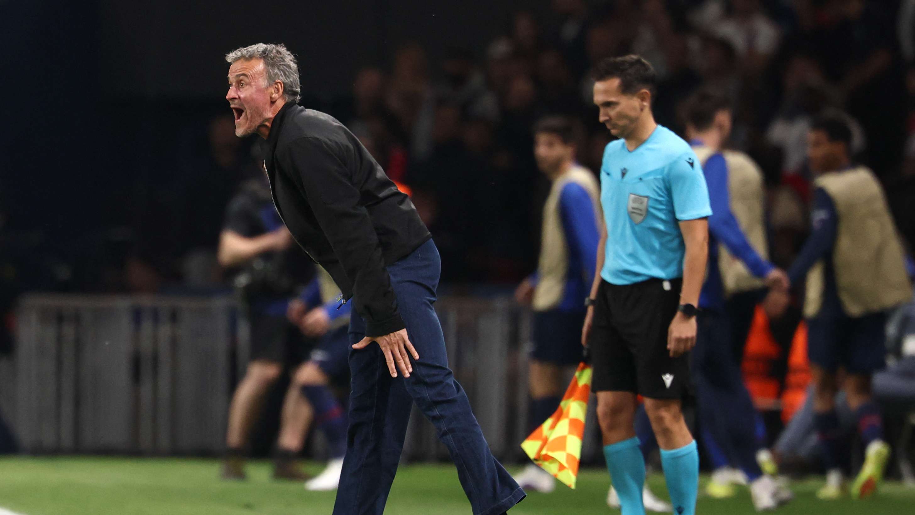 PSG Thrash Bayern 5-4 in Nine-Goal Champions League Thriller